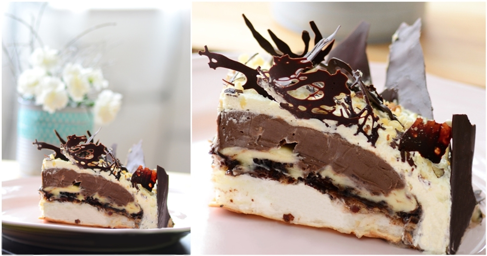 KINDER TORTA
