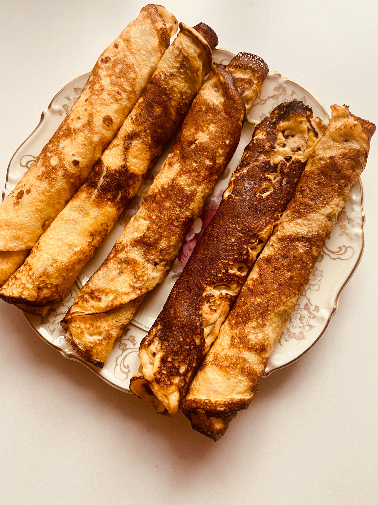 Palacinke bez Brasna