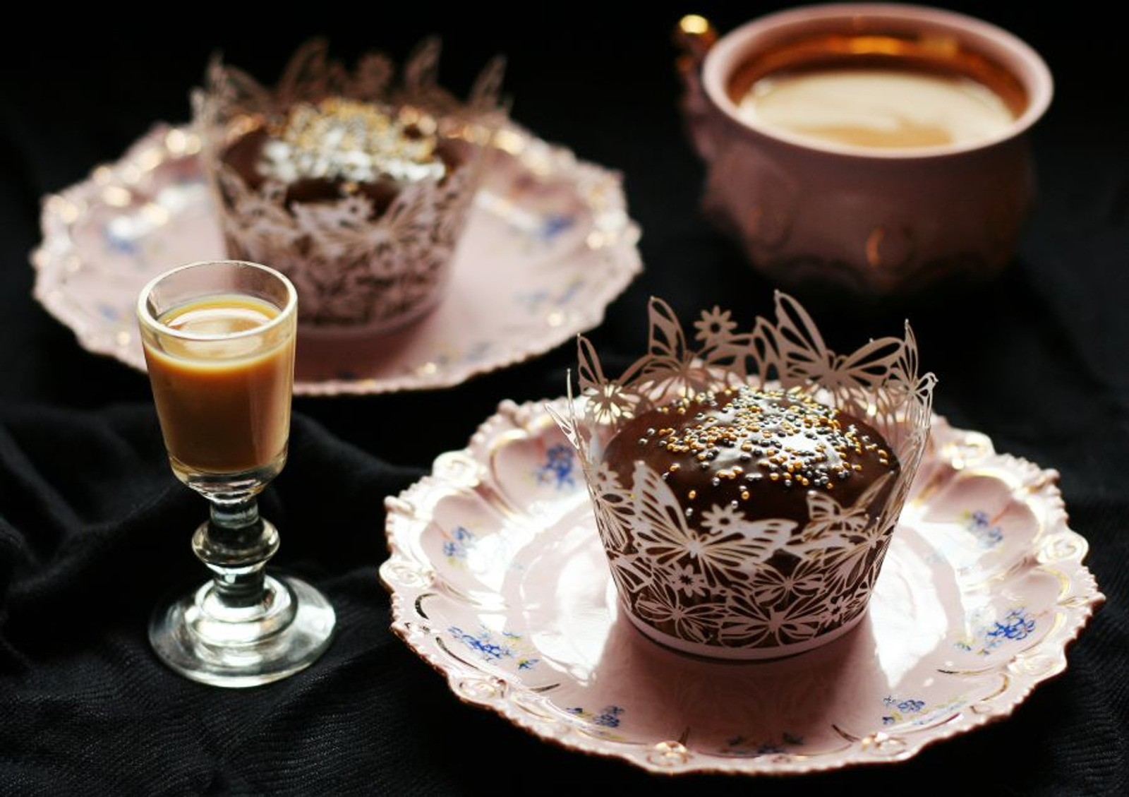 Čokoladni muffini s lješnjacima