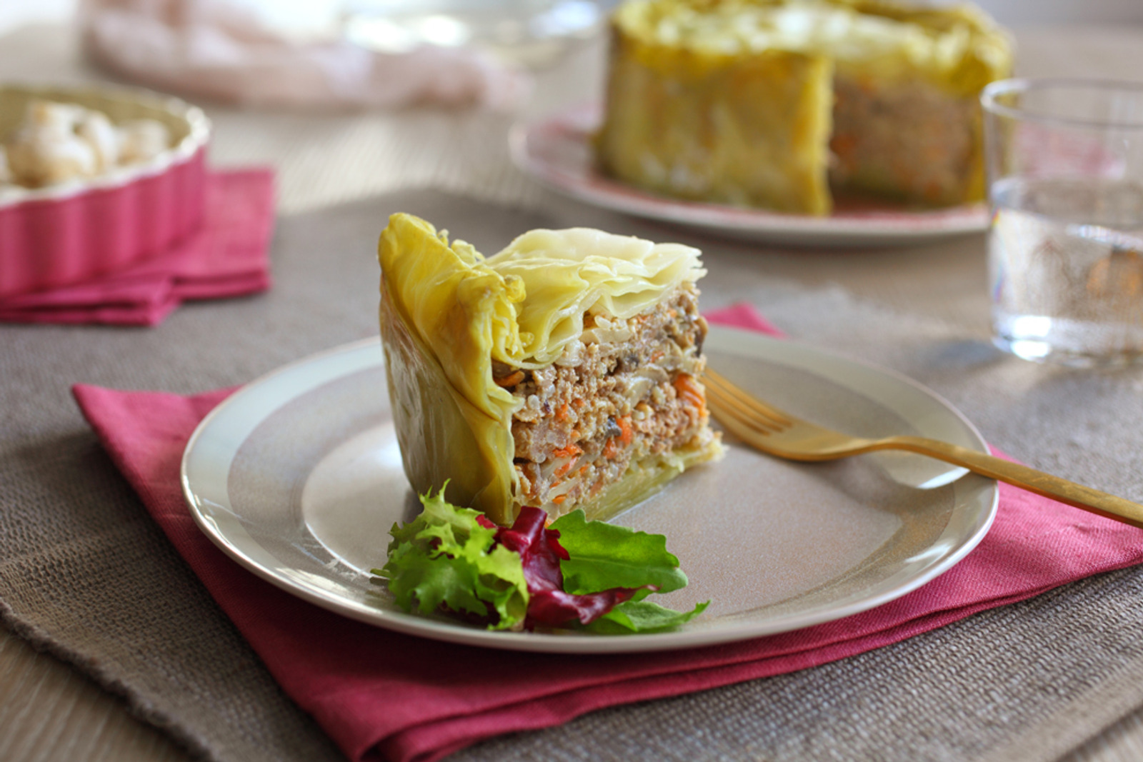 Torta a’la sarma