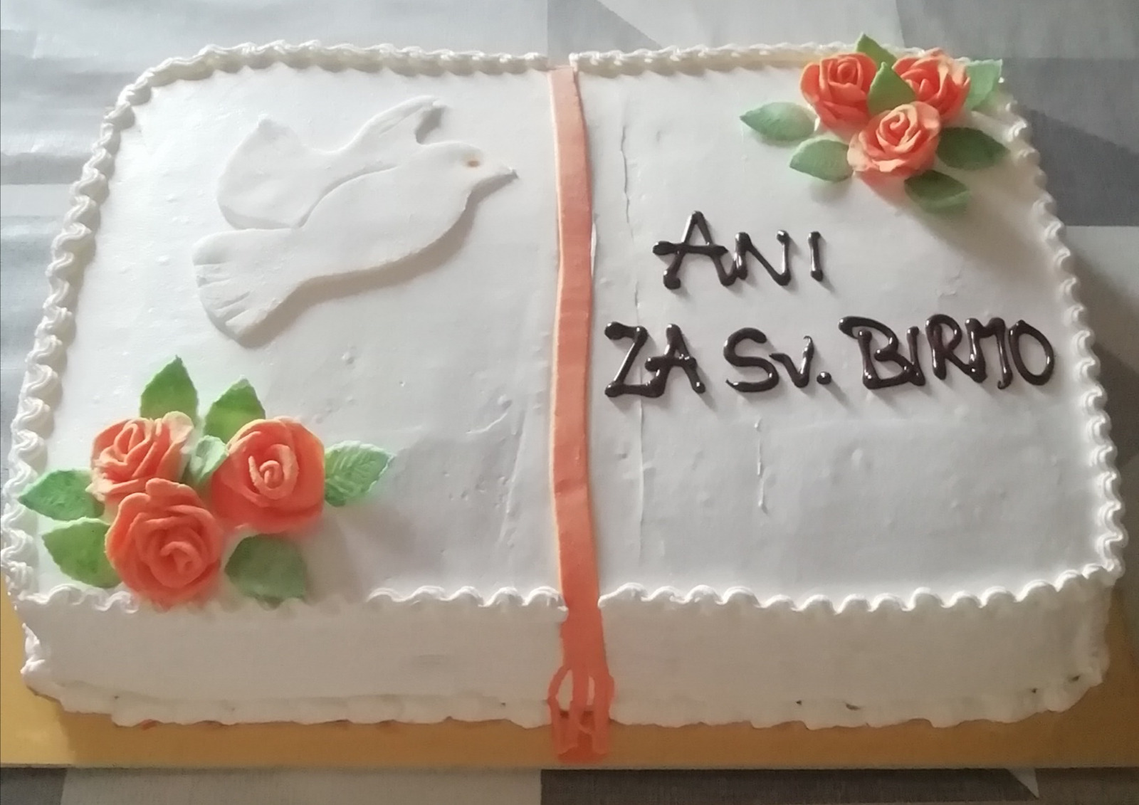 Torta za krizmu
