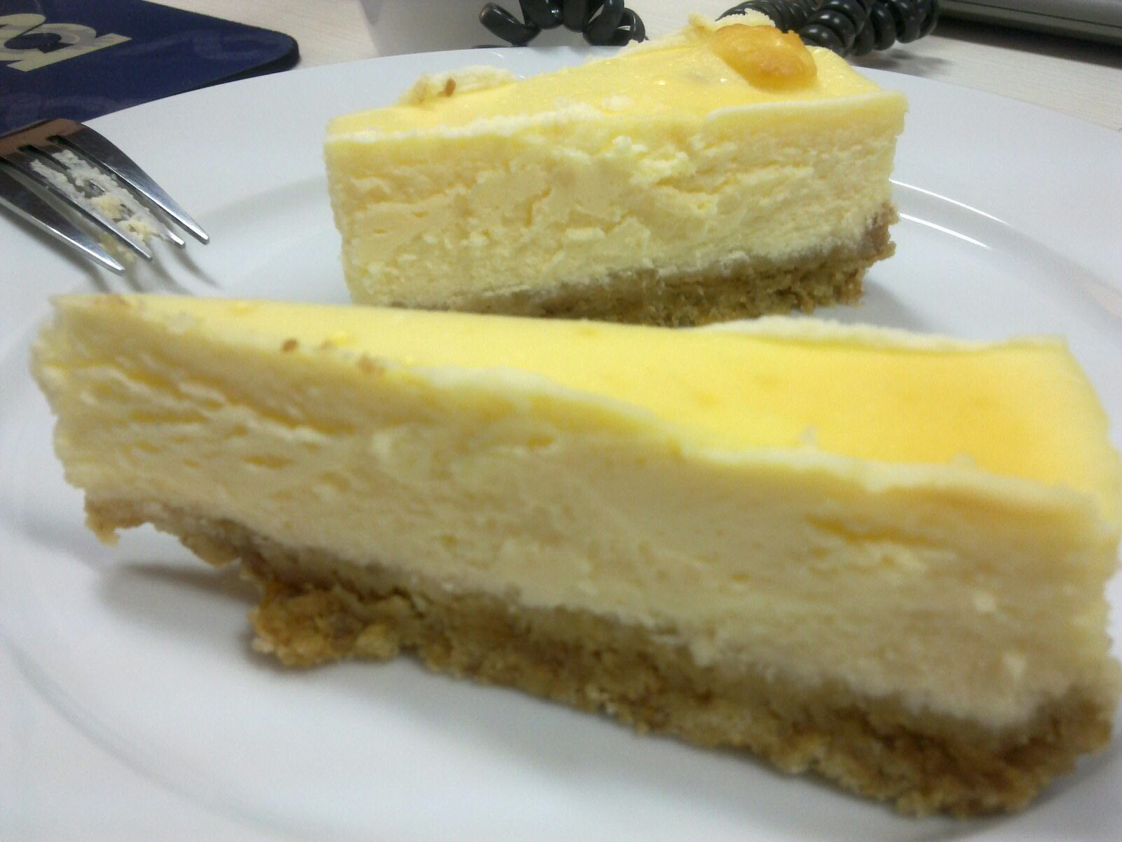 Cheesecake