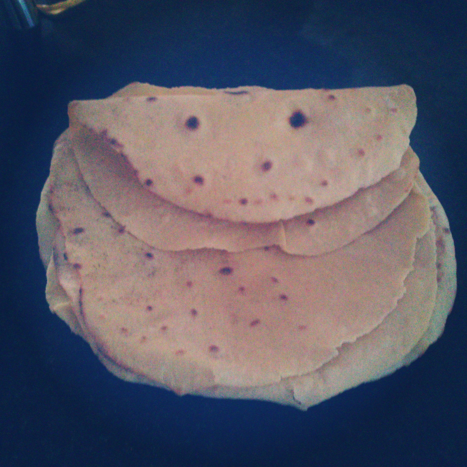 TORTILLA MEXICANA - recept za tijesto
