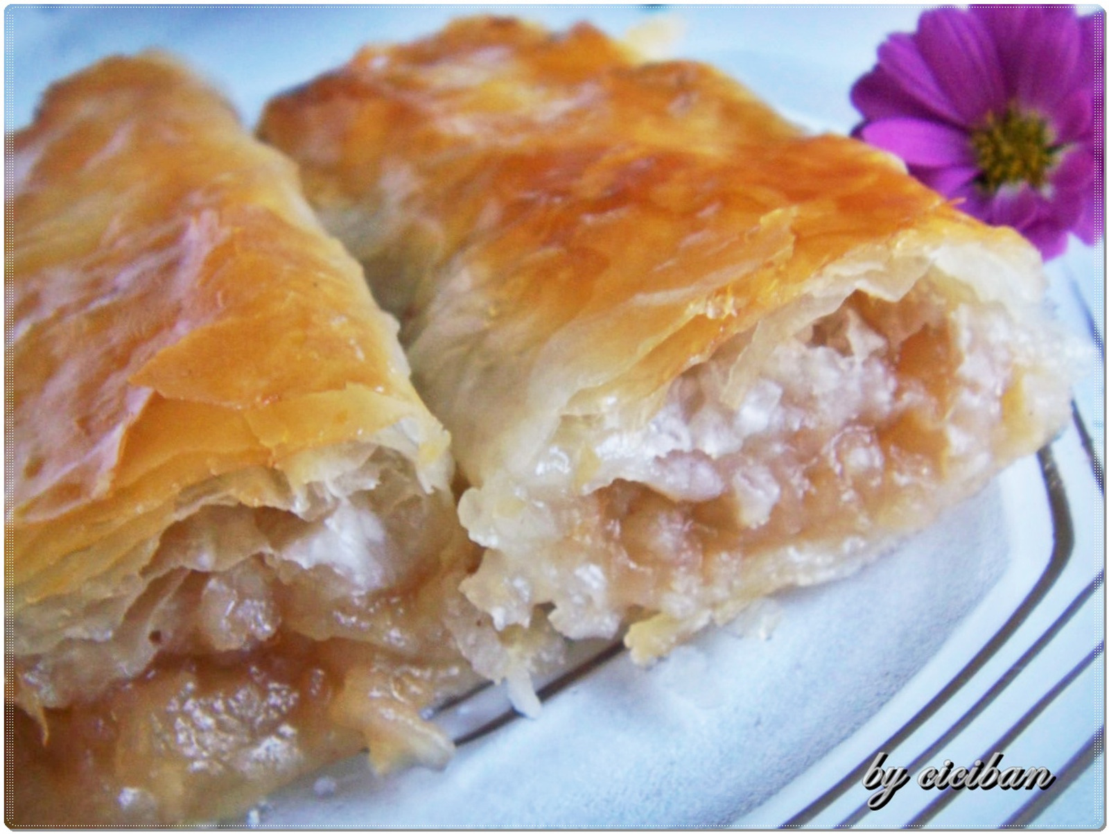 Pita od jabuka