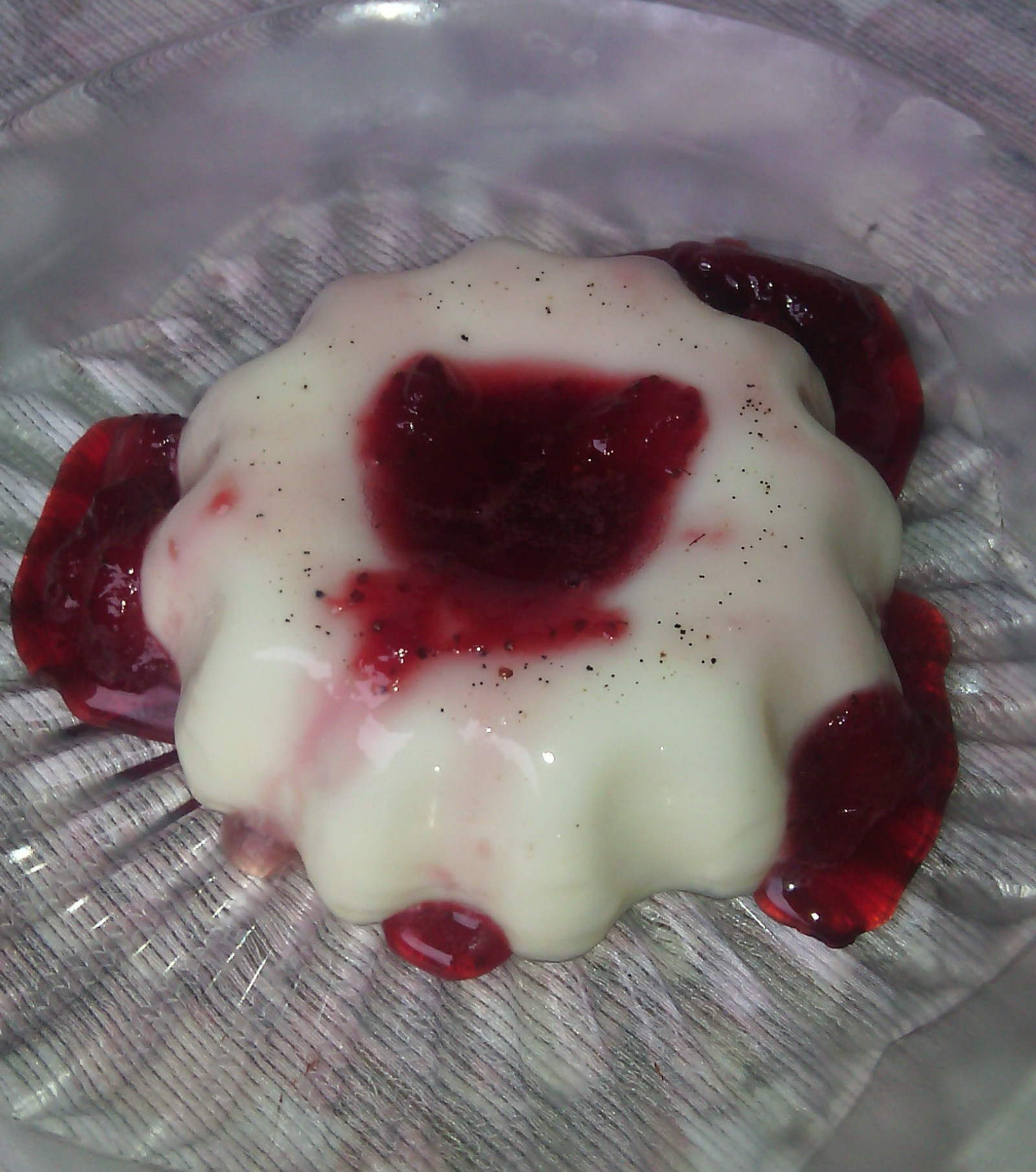 Panna cotta (originalni italijanski recept)
