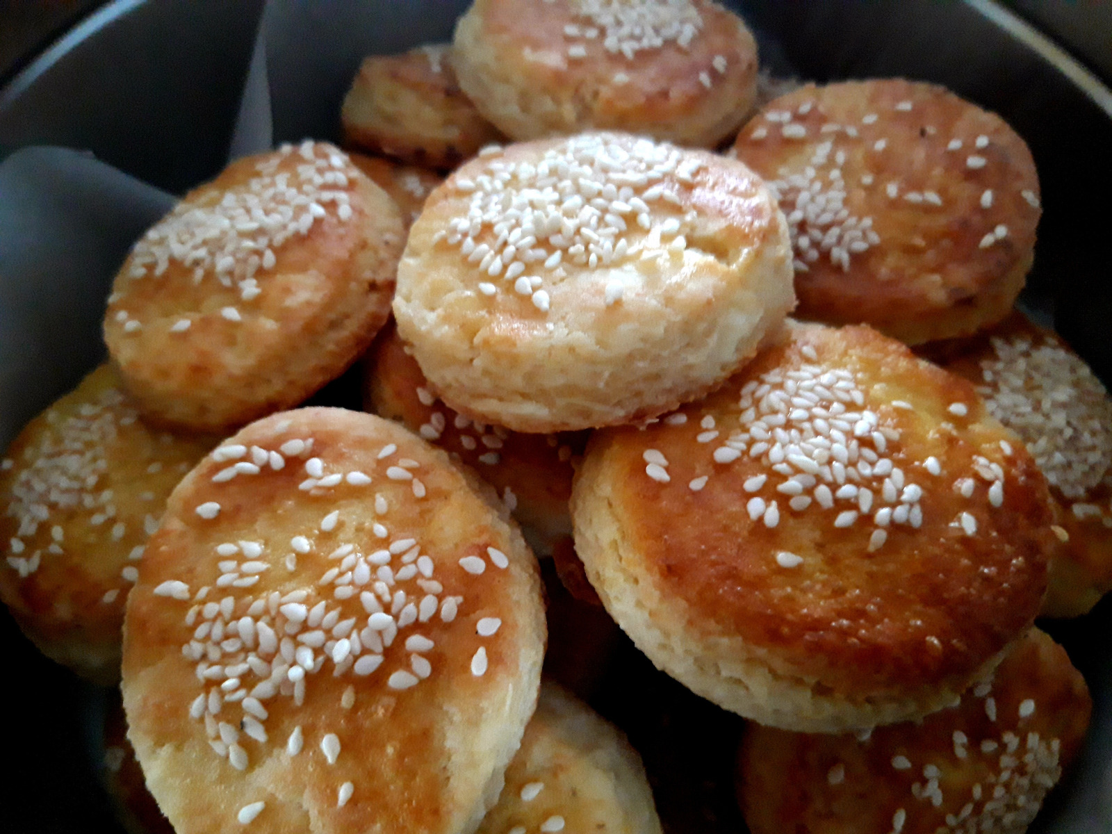 Pogacice koliko-toliko