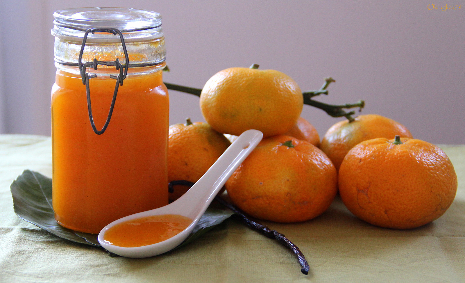 Marmelada od mandarina