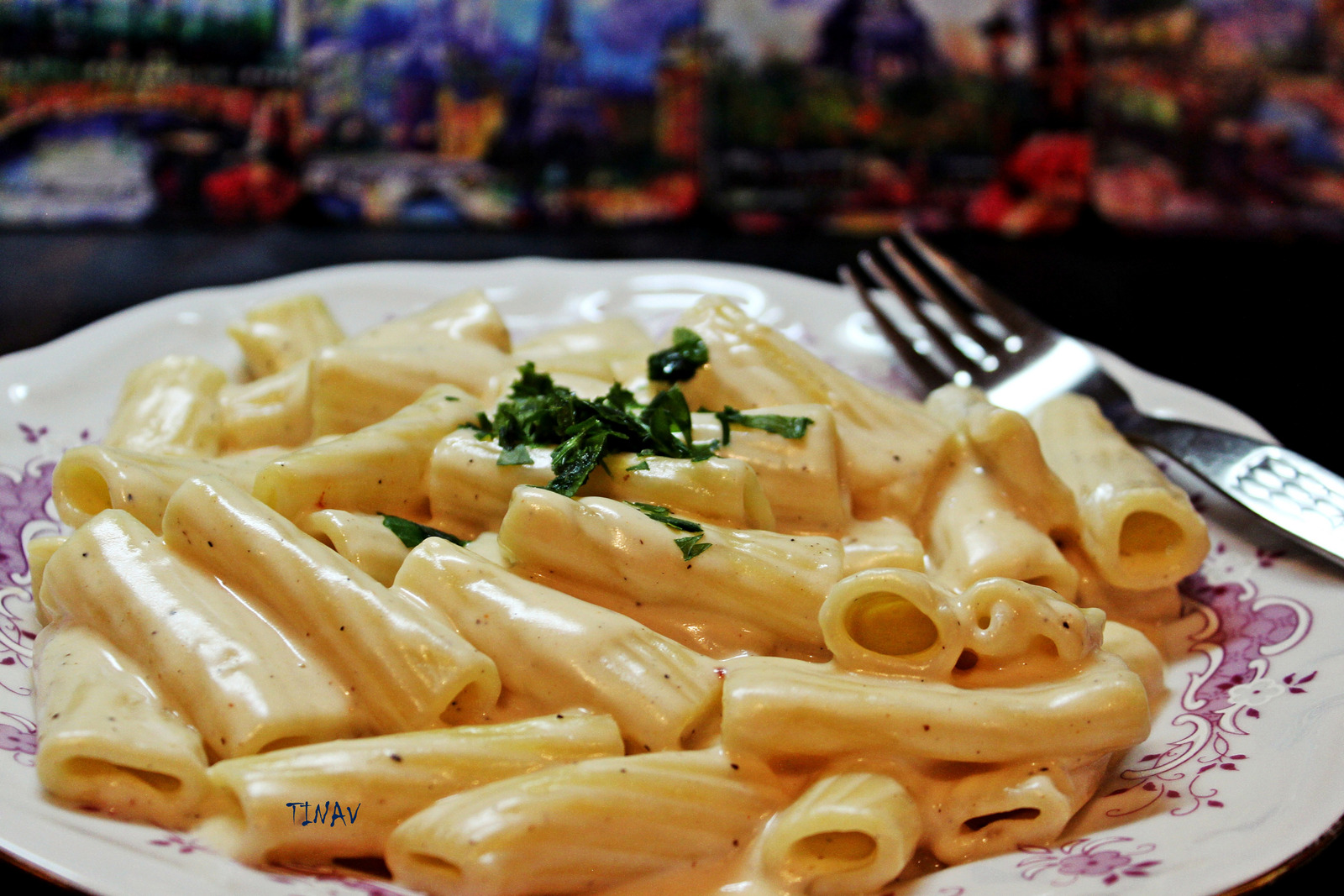 Američki Mac and Cheese (makaroni sa sirom)