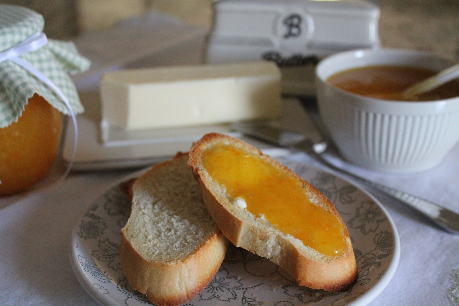 Djem od mandarina