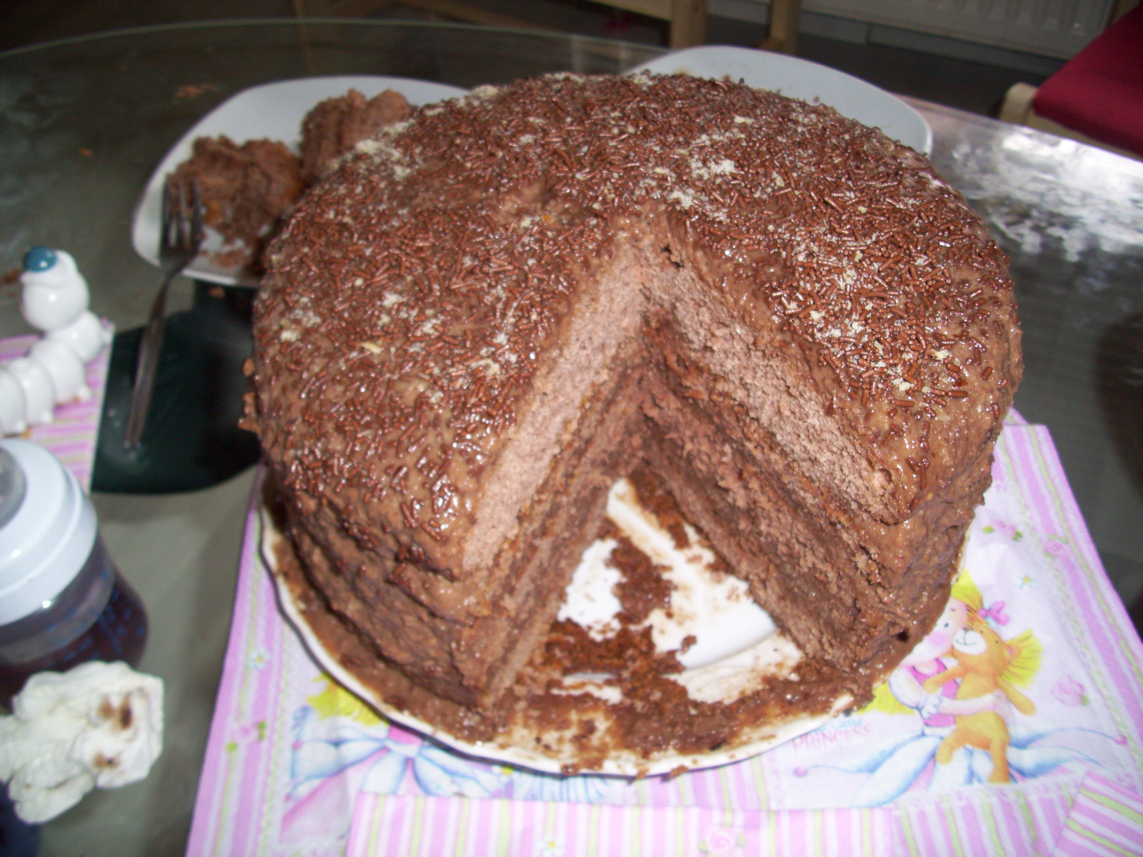 policajka torta