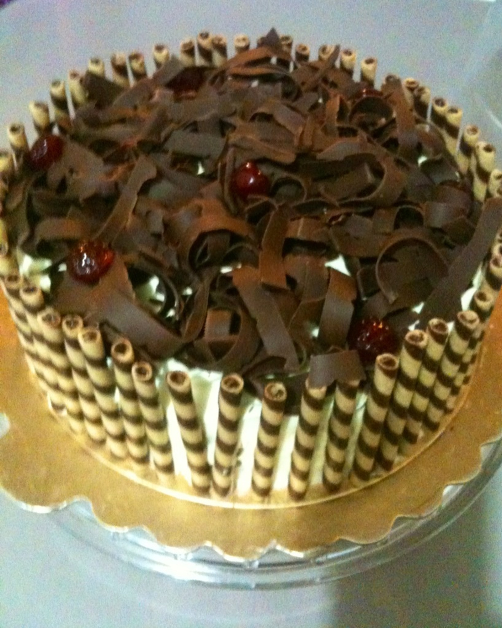 Bajadera torta by Milica74
