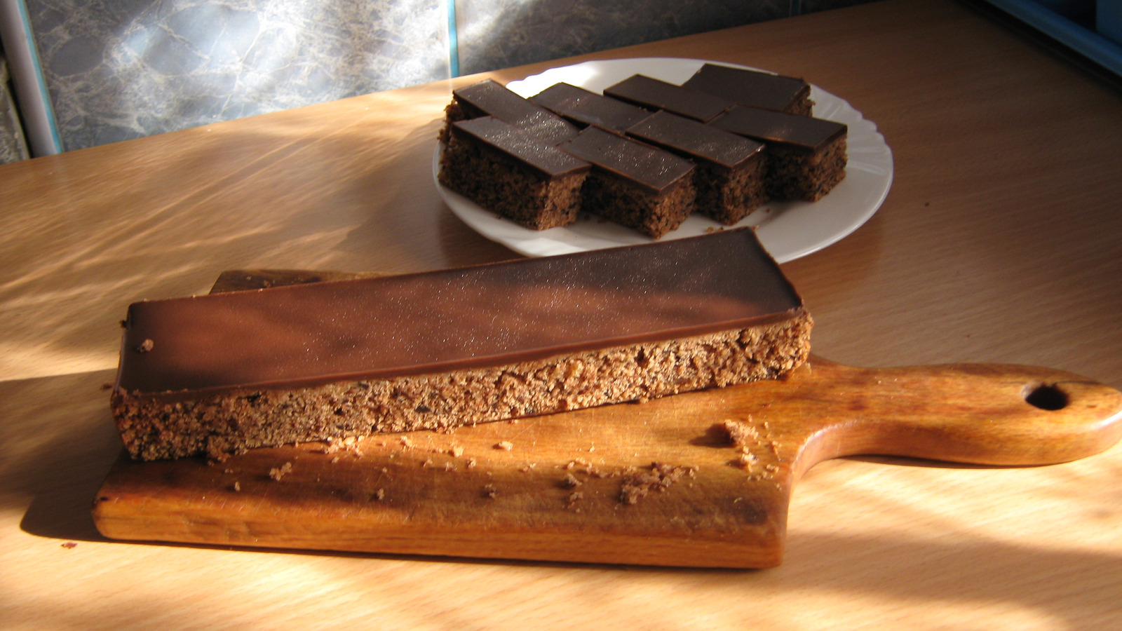 Cimet kocke
