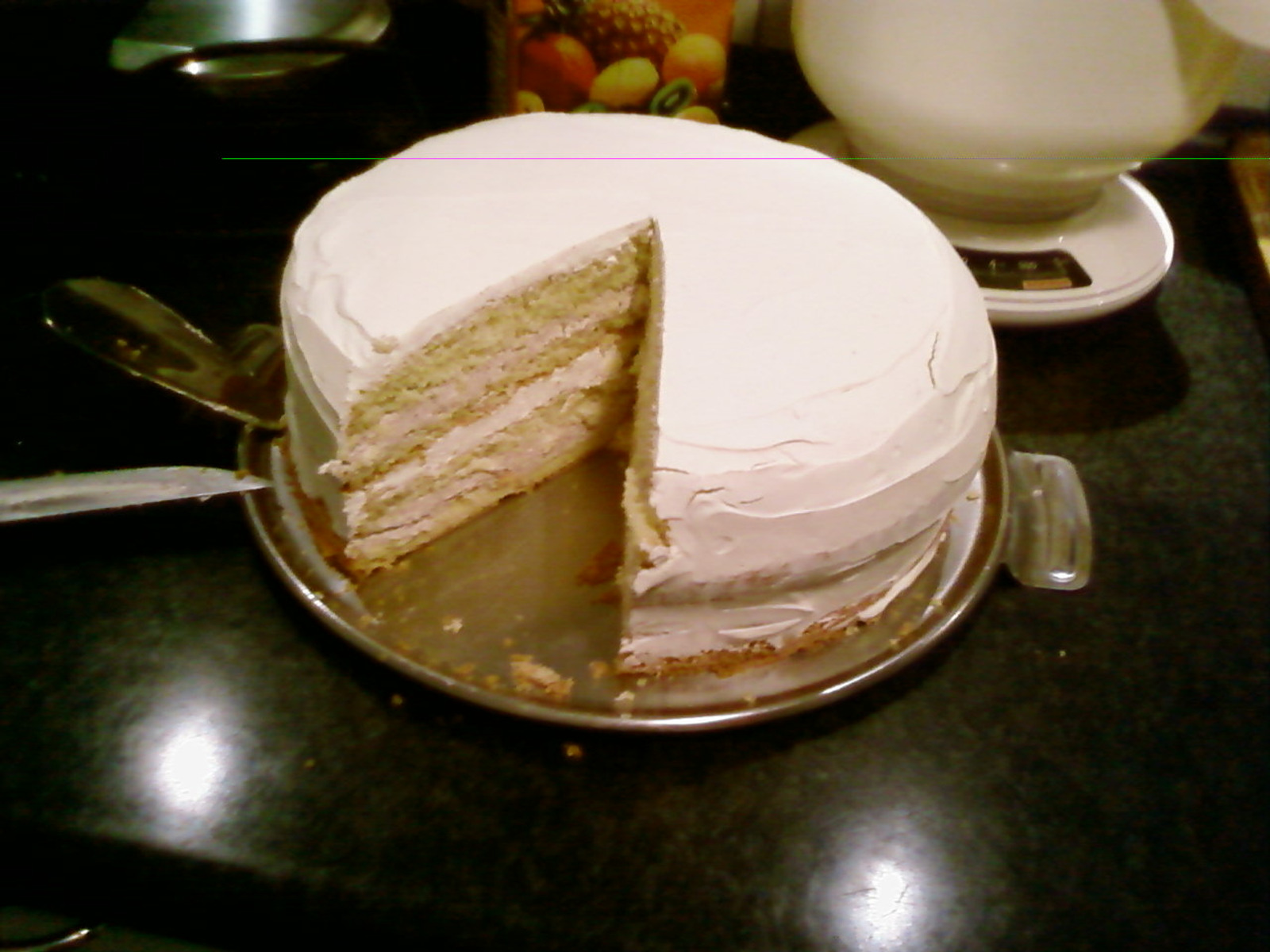 Mascarpone torta