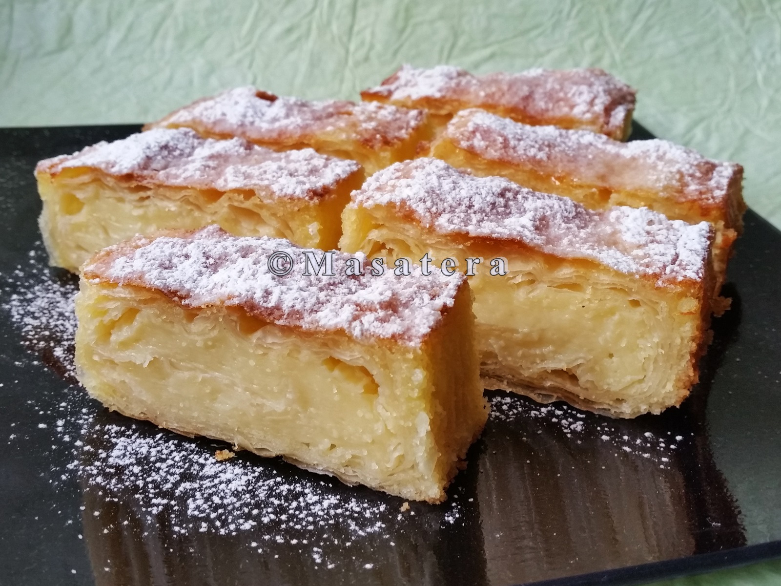 Vanil krem štrudla