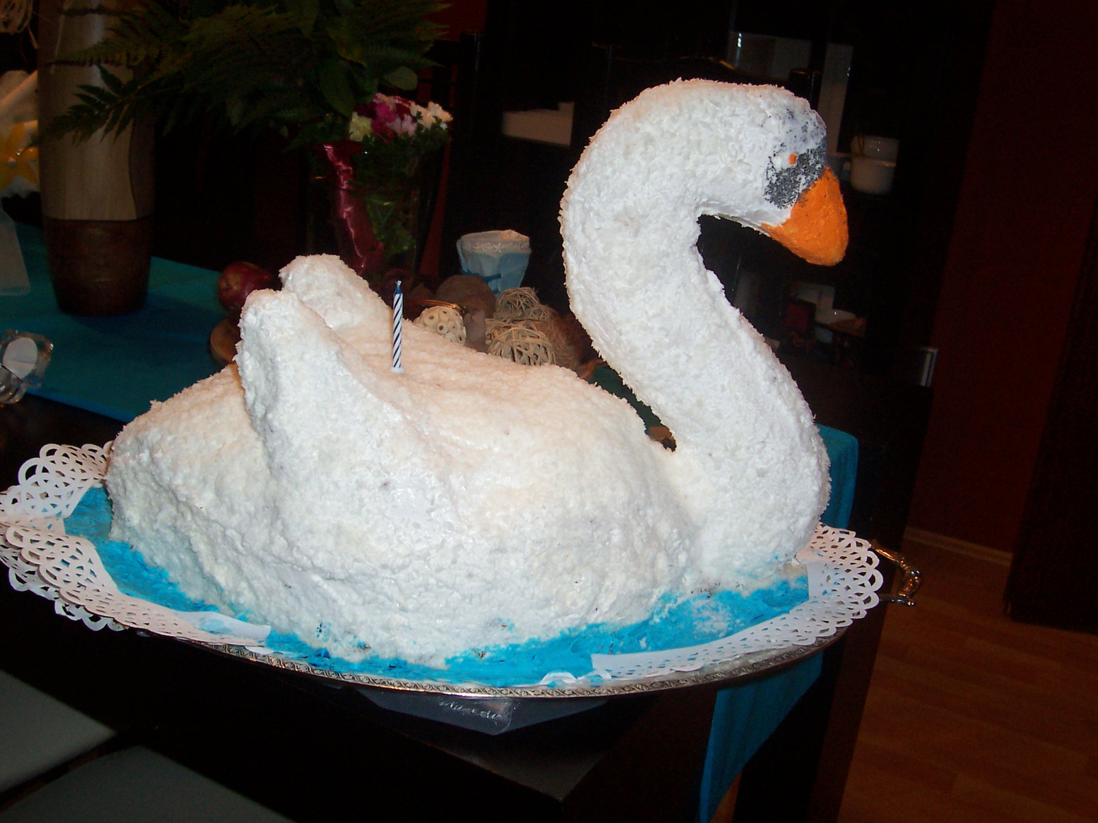 Lebed torta