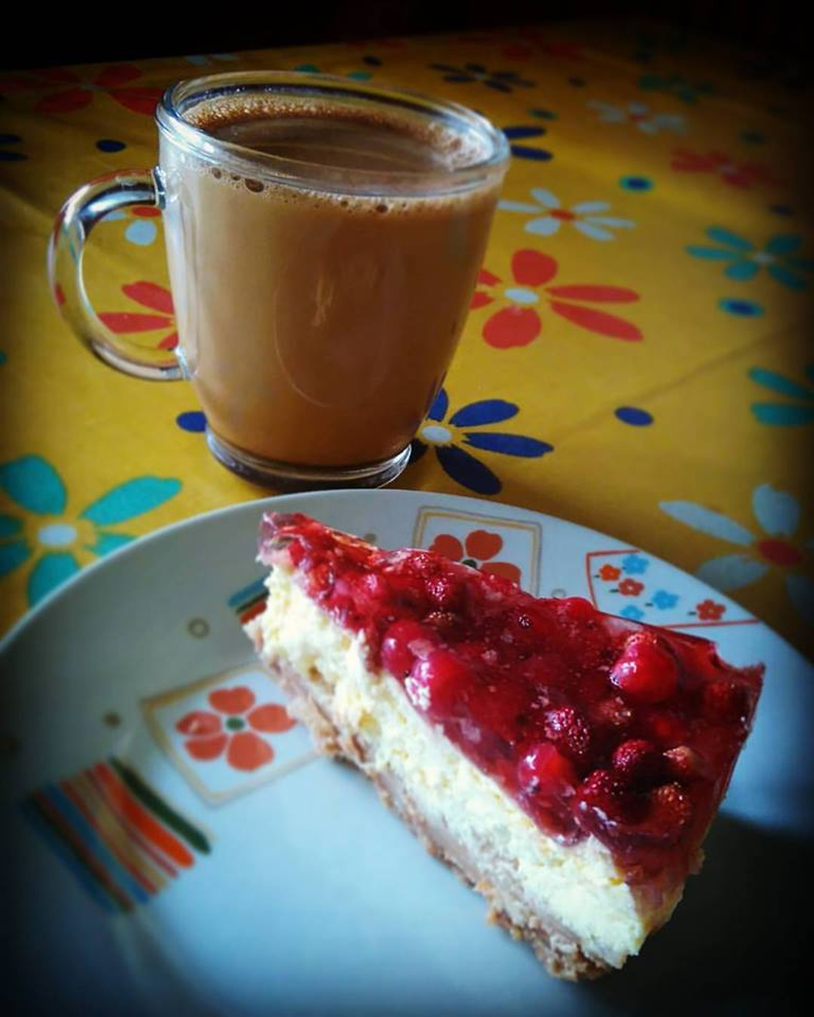 Martinov cheesecake