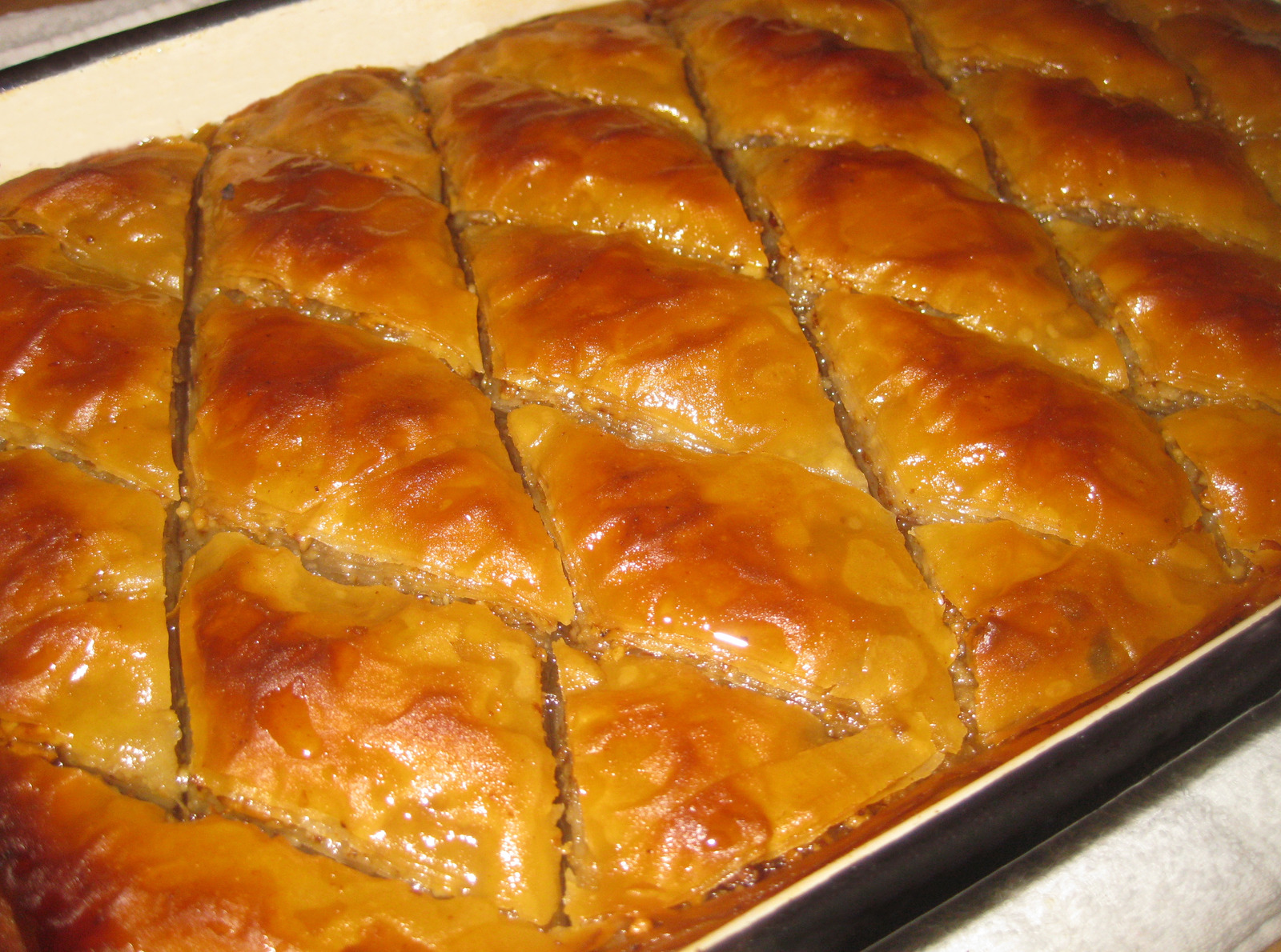 Moja Baklava