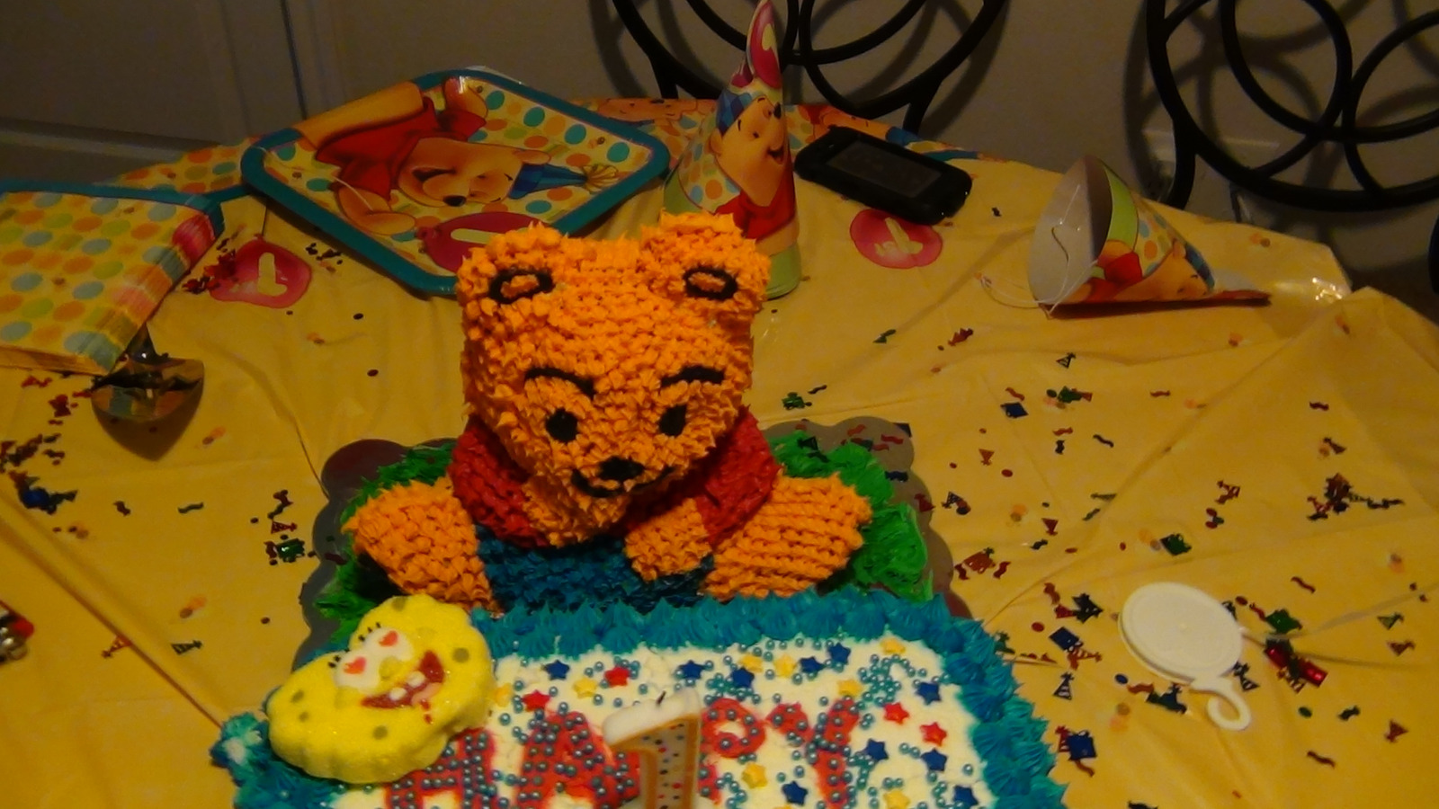 Torta nad tortama