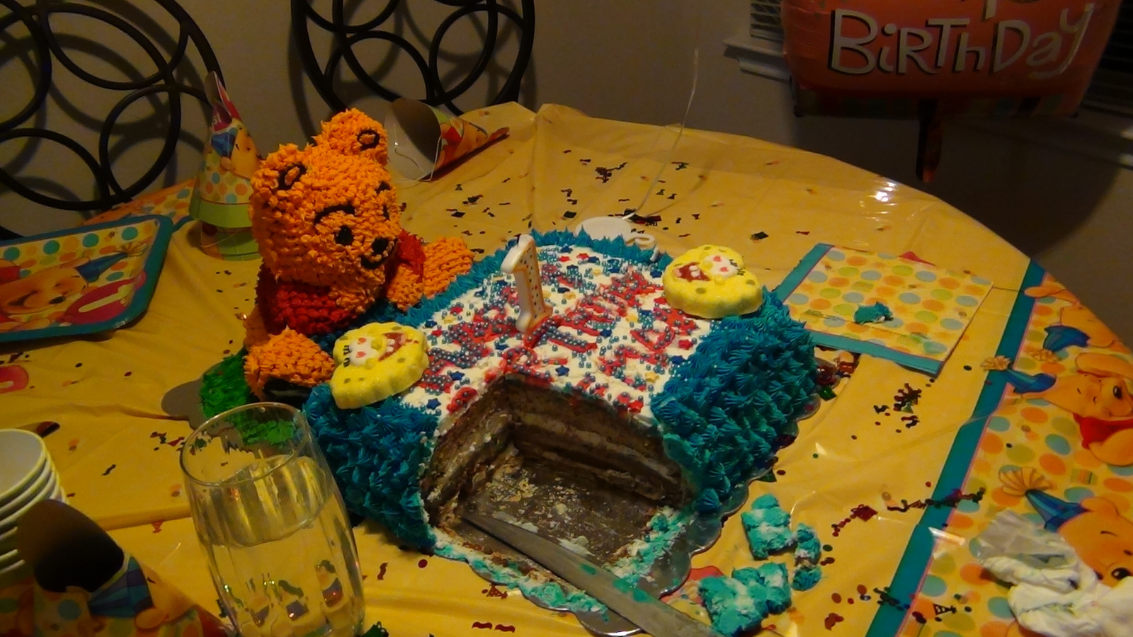 Torta nad tortama