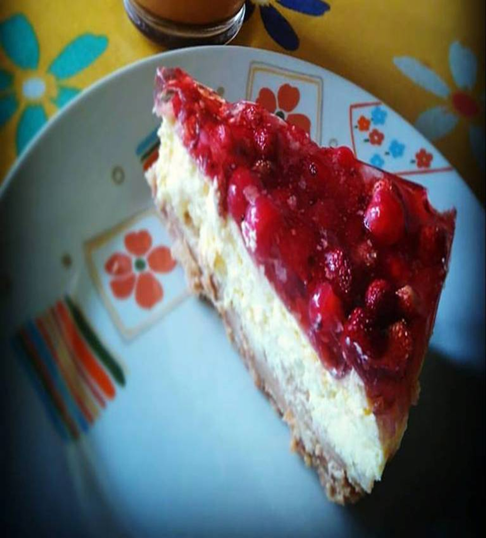 Martinov cheesecake