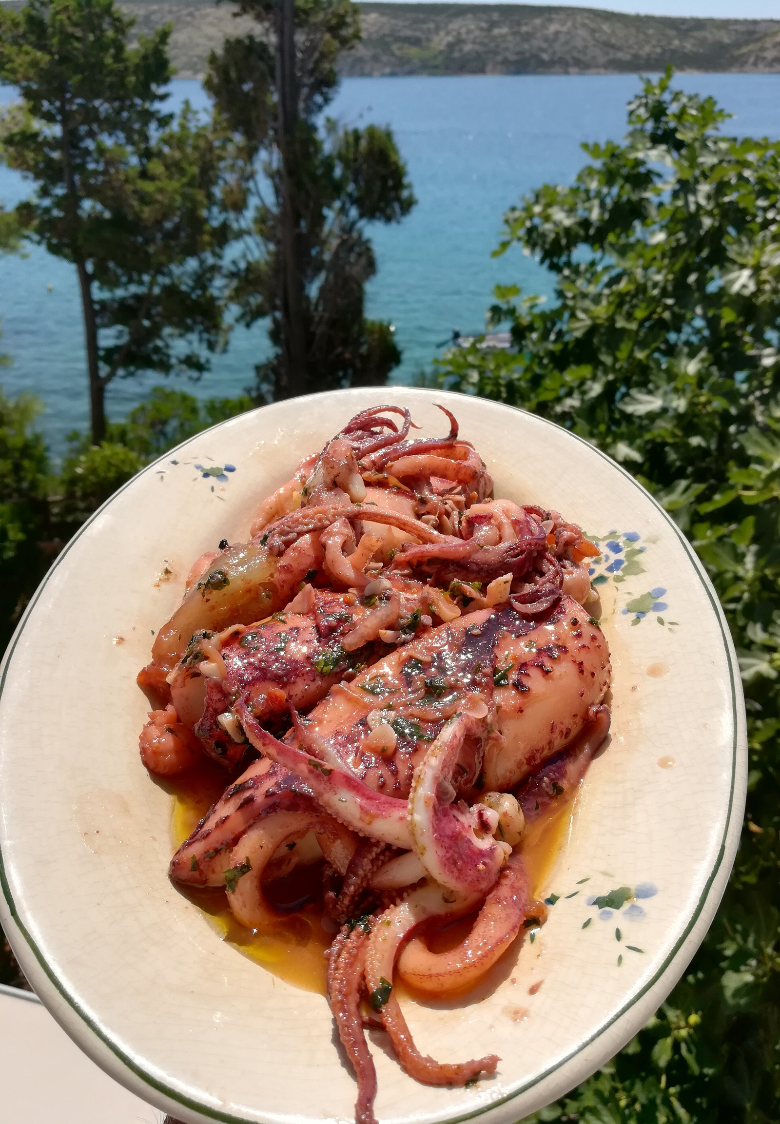 Pirjane lignje (Šufigane, Dinstane)