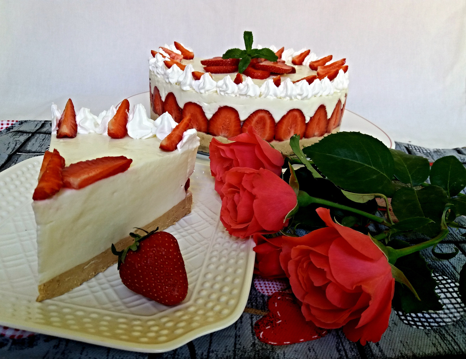 Torta od jagoda