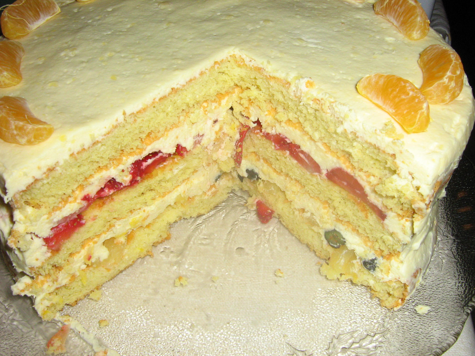 Vocna torta