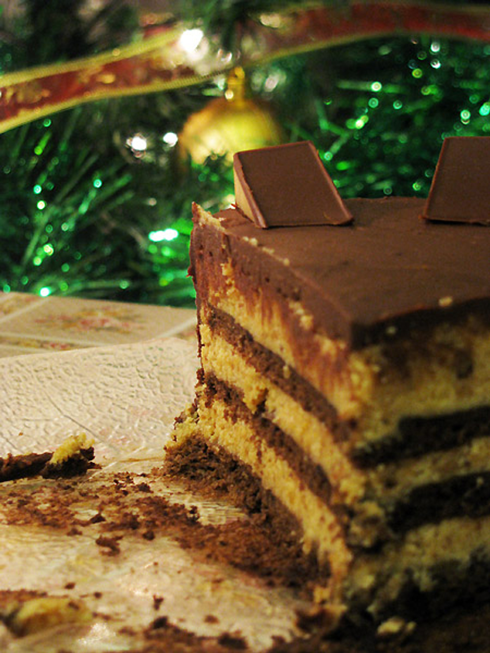 Bajadera torta