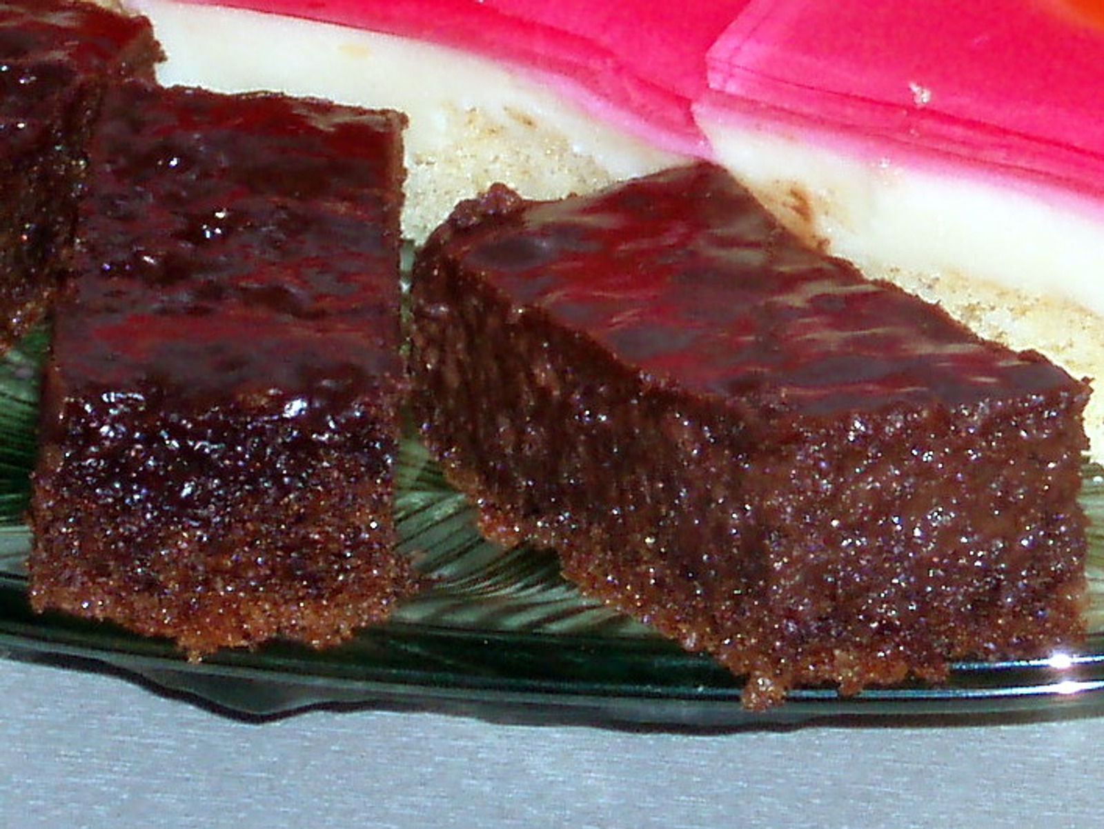 Sočan čokoladni kolač