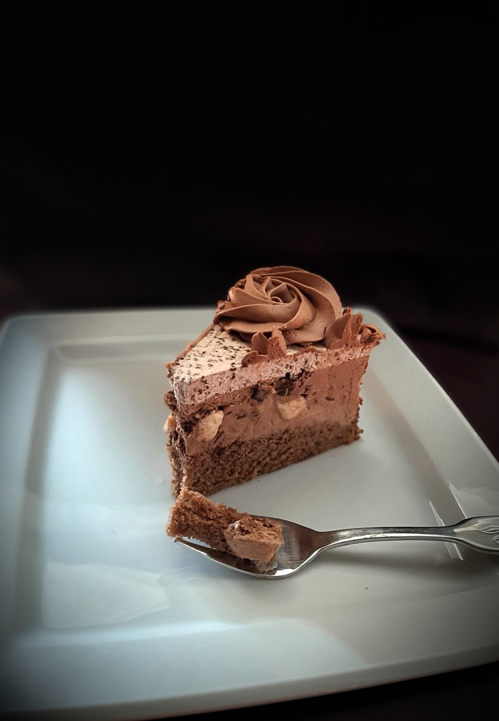 Munchmallow cake