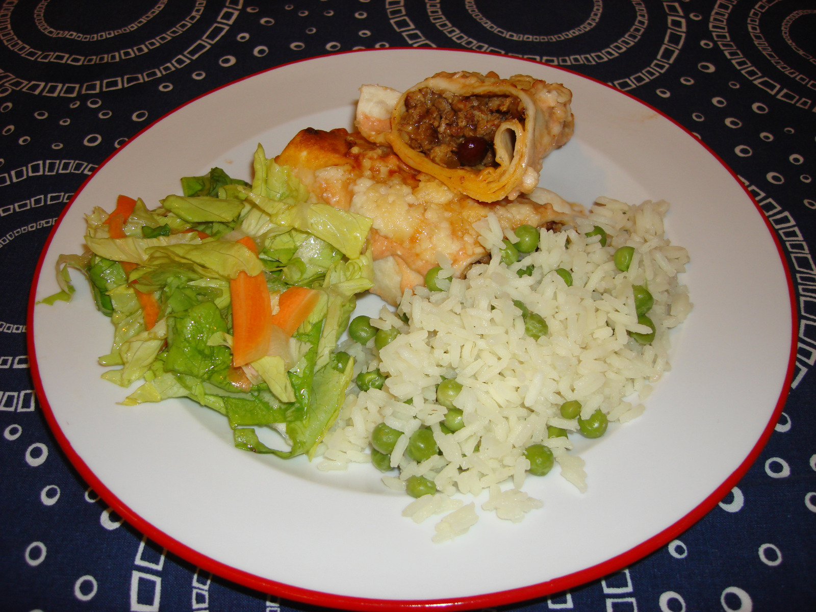 Enchiladas