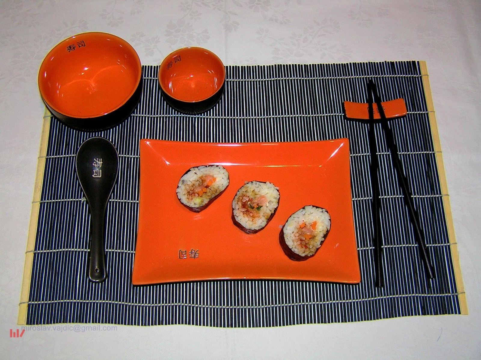 sushi