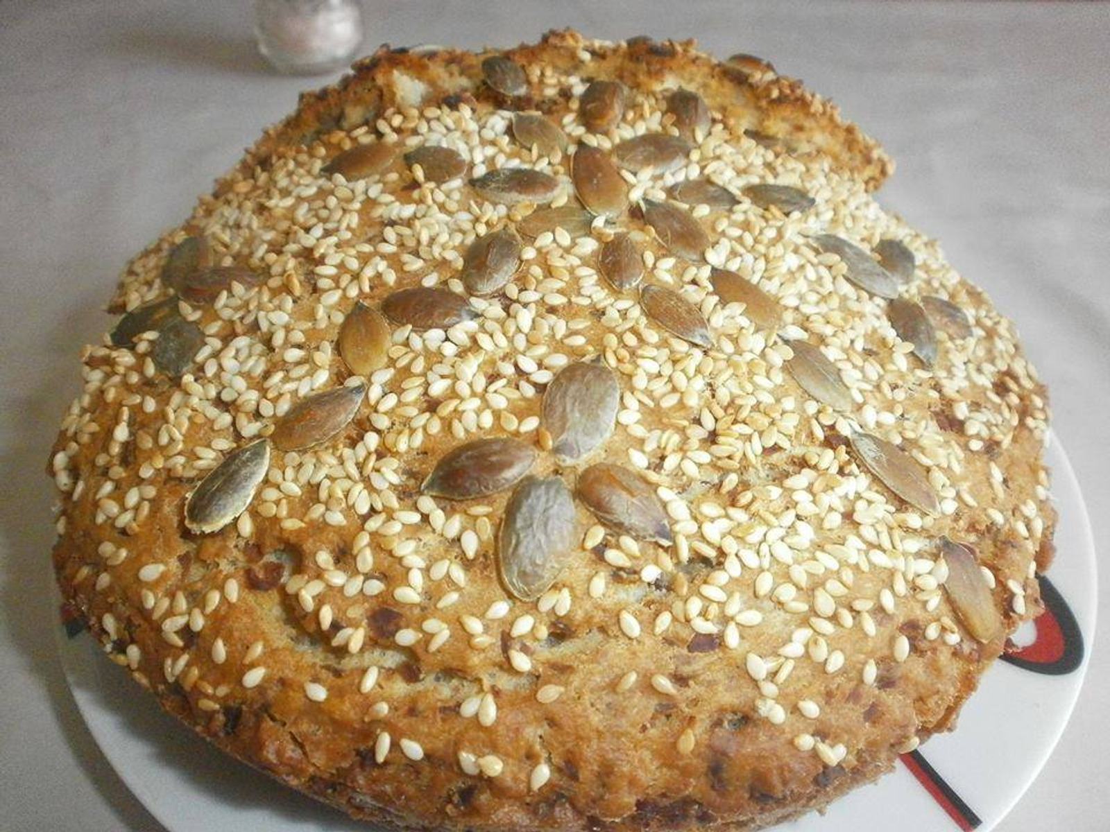 Kruh od kuhane heljde