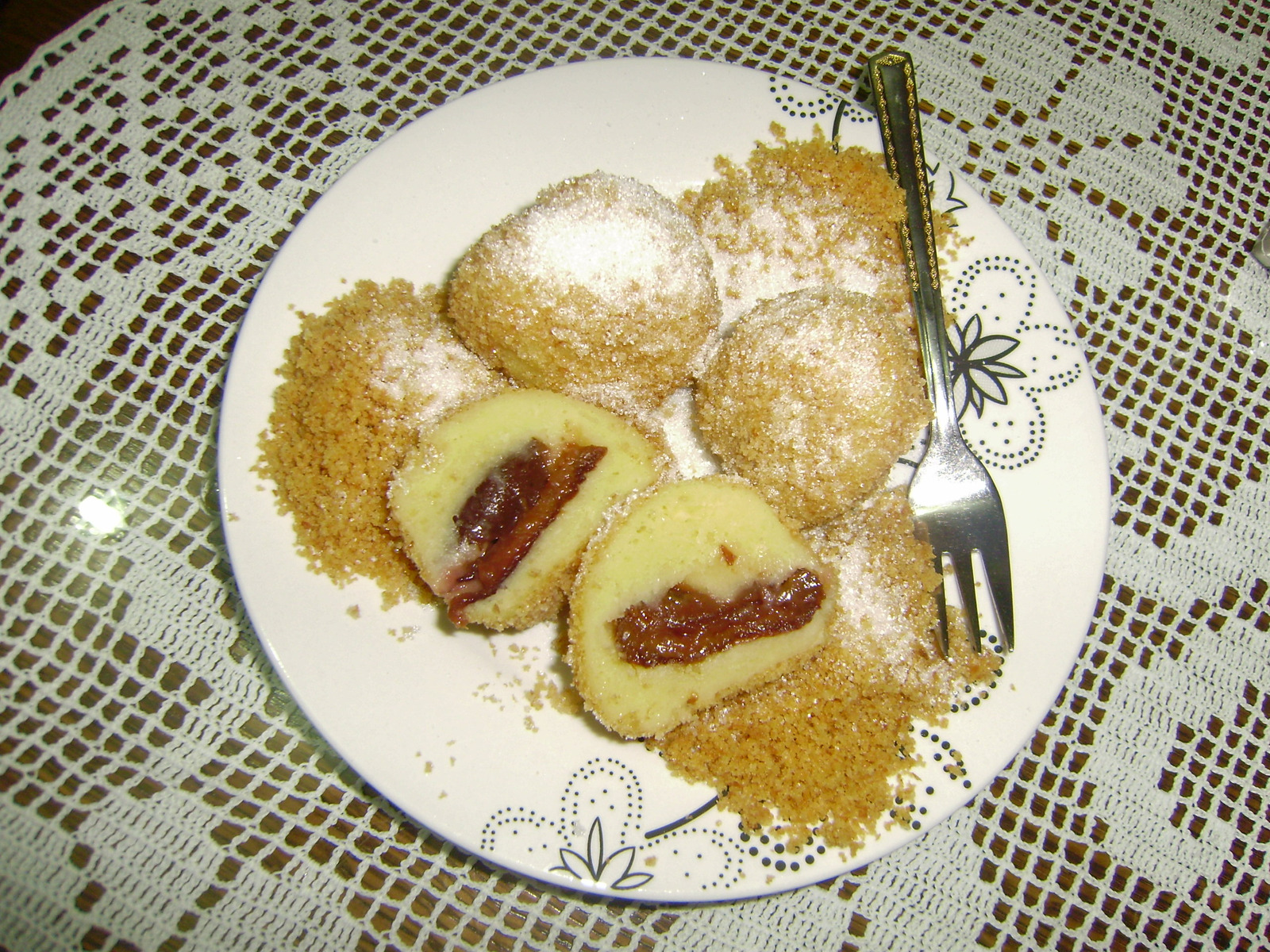 “Knedle sa šljivama”