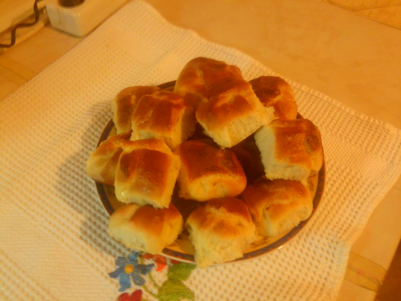 Jastucici  sa sirom