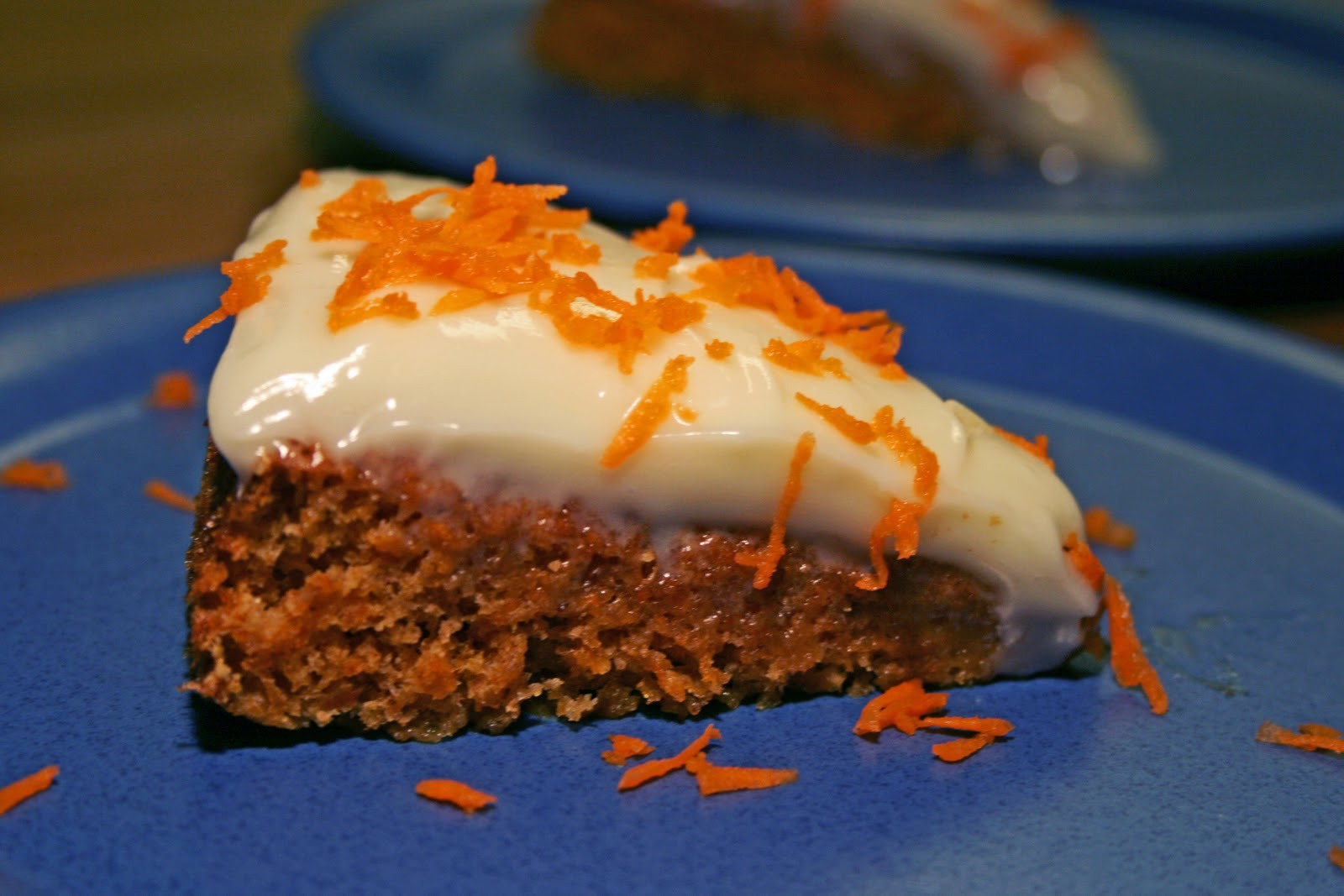 Torta od mrkve na švedski način ( Morotskakan )