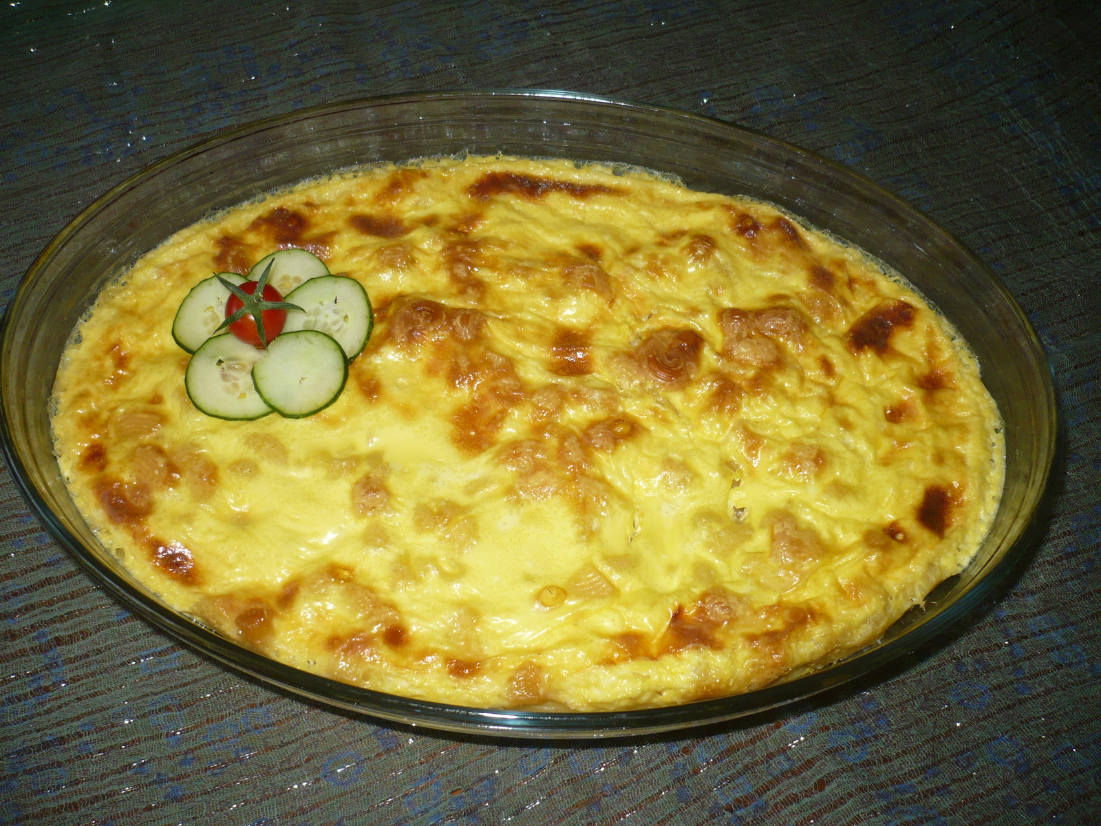Pužići s jajima