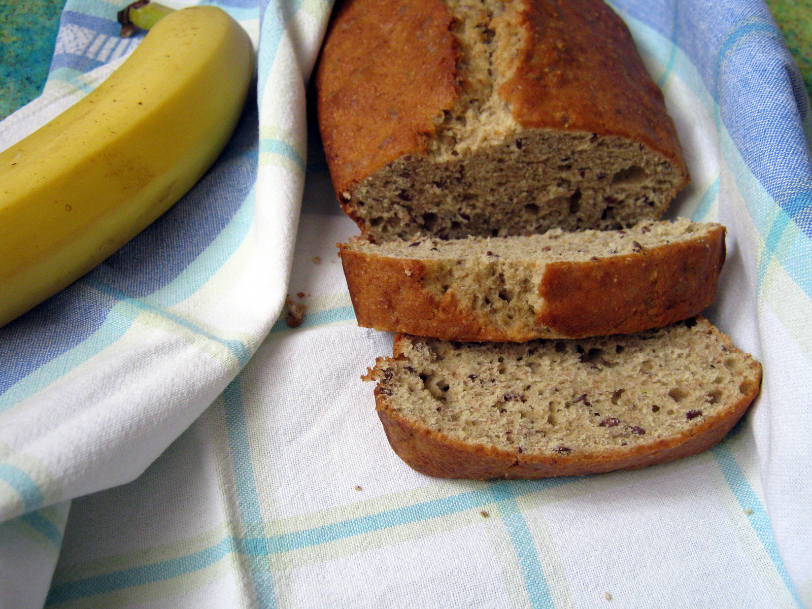 Banana Bread (Martha Stewart recipe)