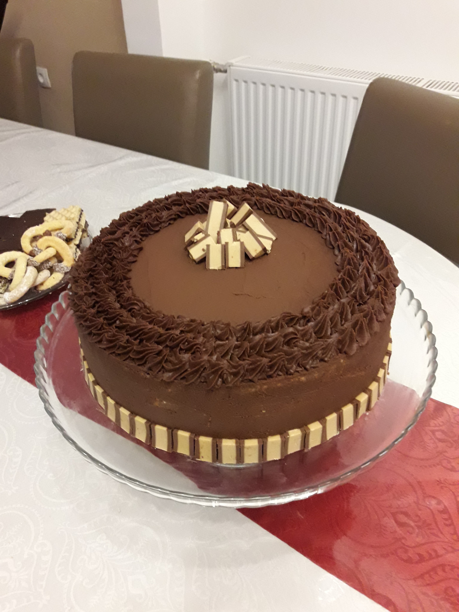 Bajadera torta