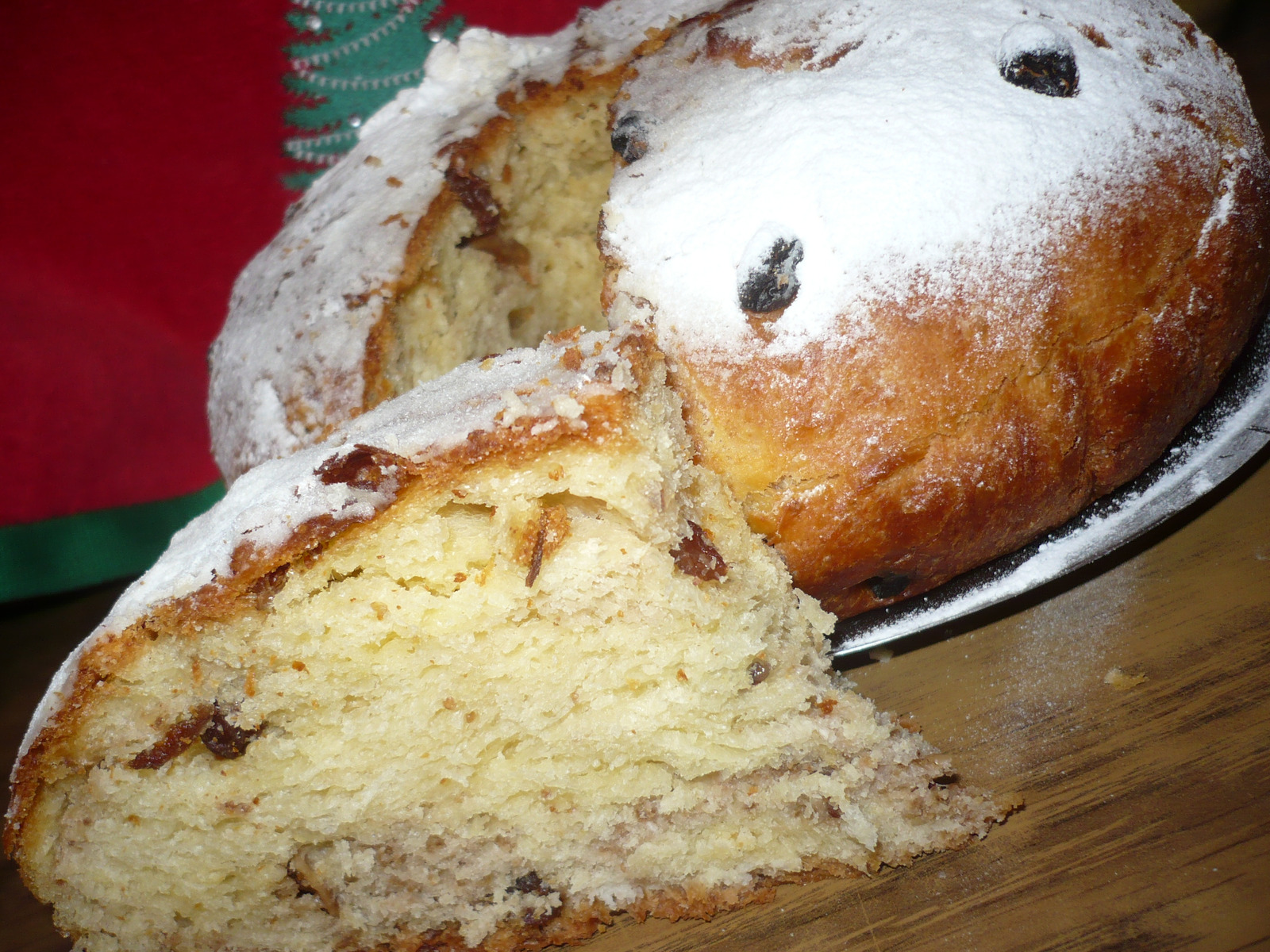 Talijanski panettone