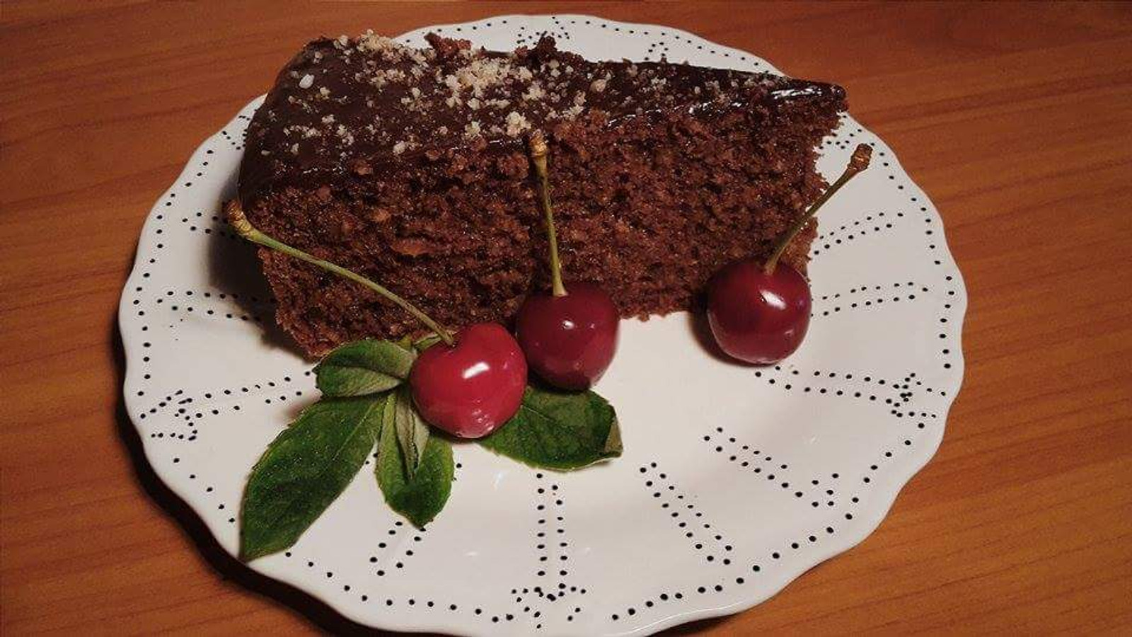 Kolac od ljesnjaka