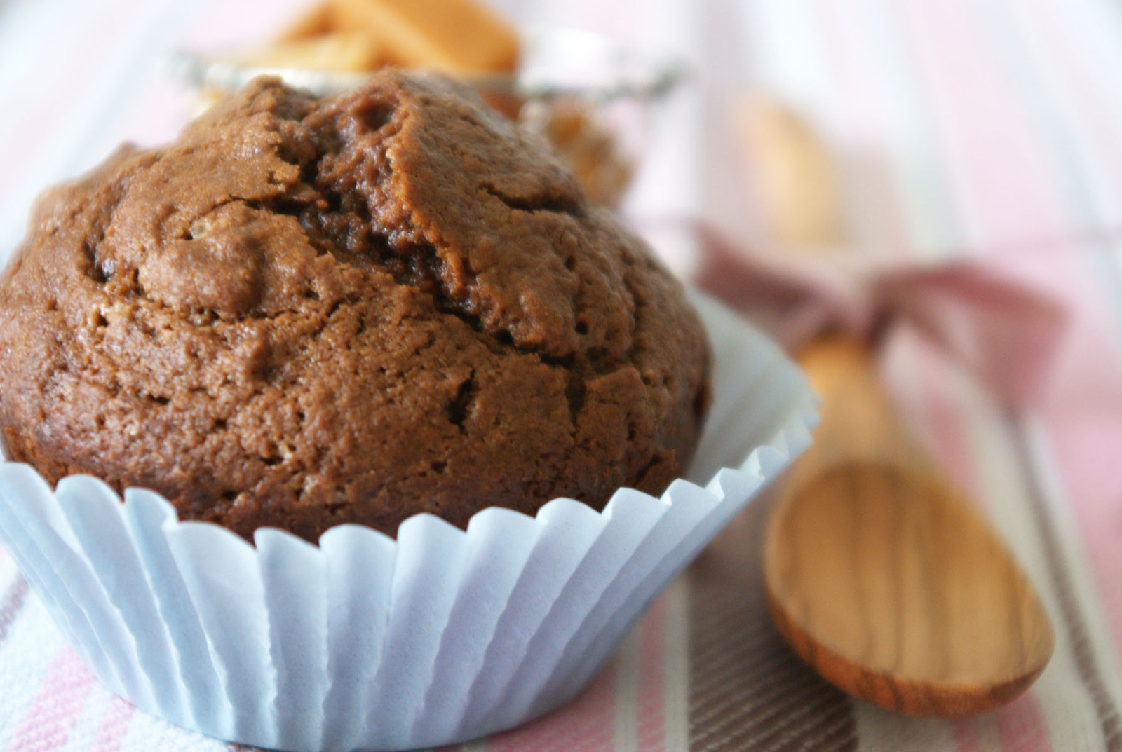 Caramel muffins