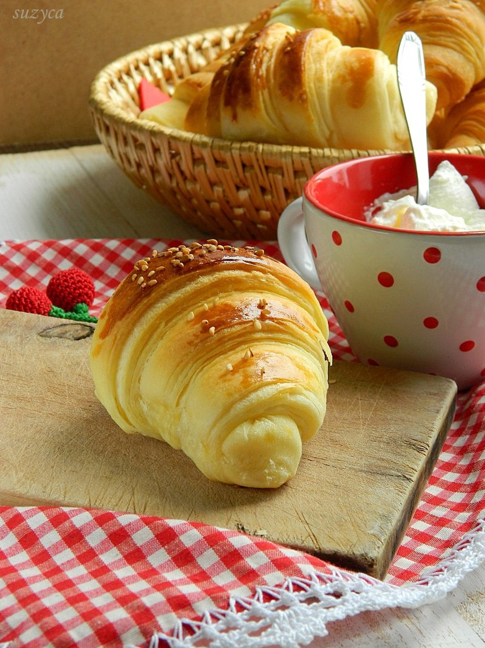 Lisnate kiflice