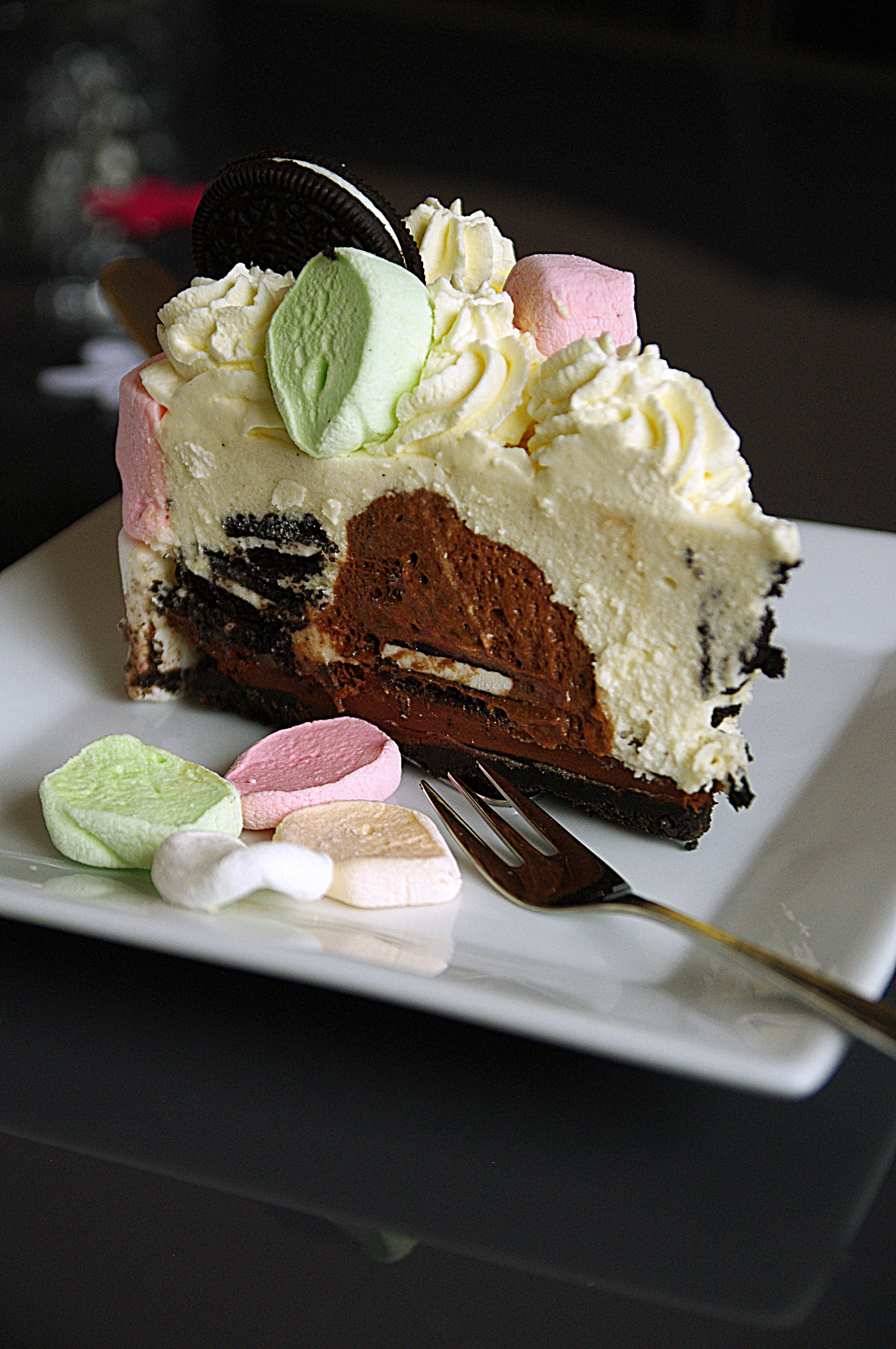 Oreo Dream Cake !