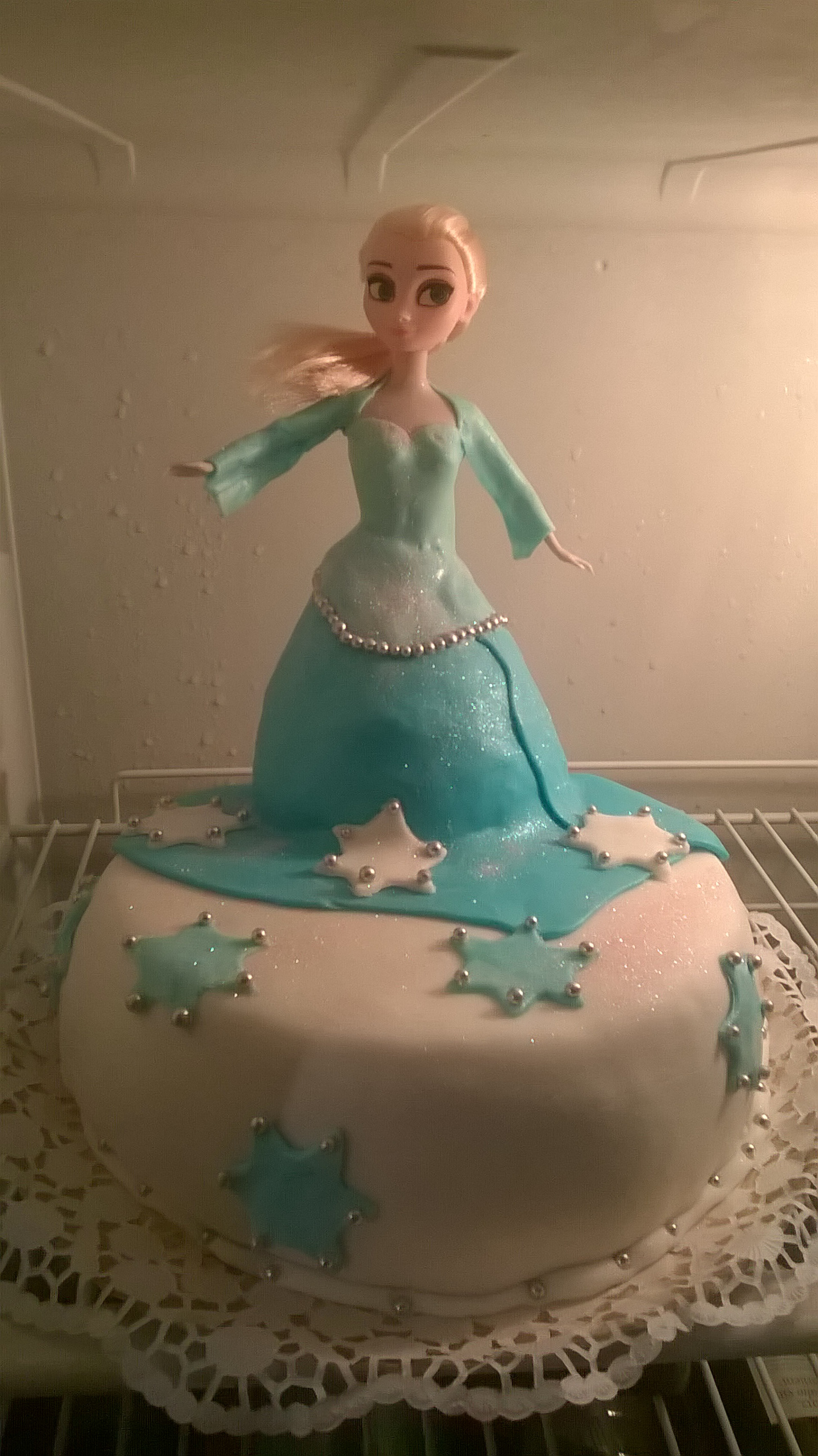 Torta Elza