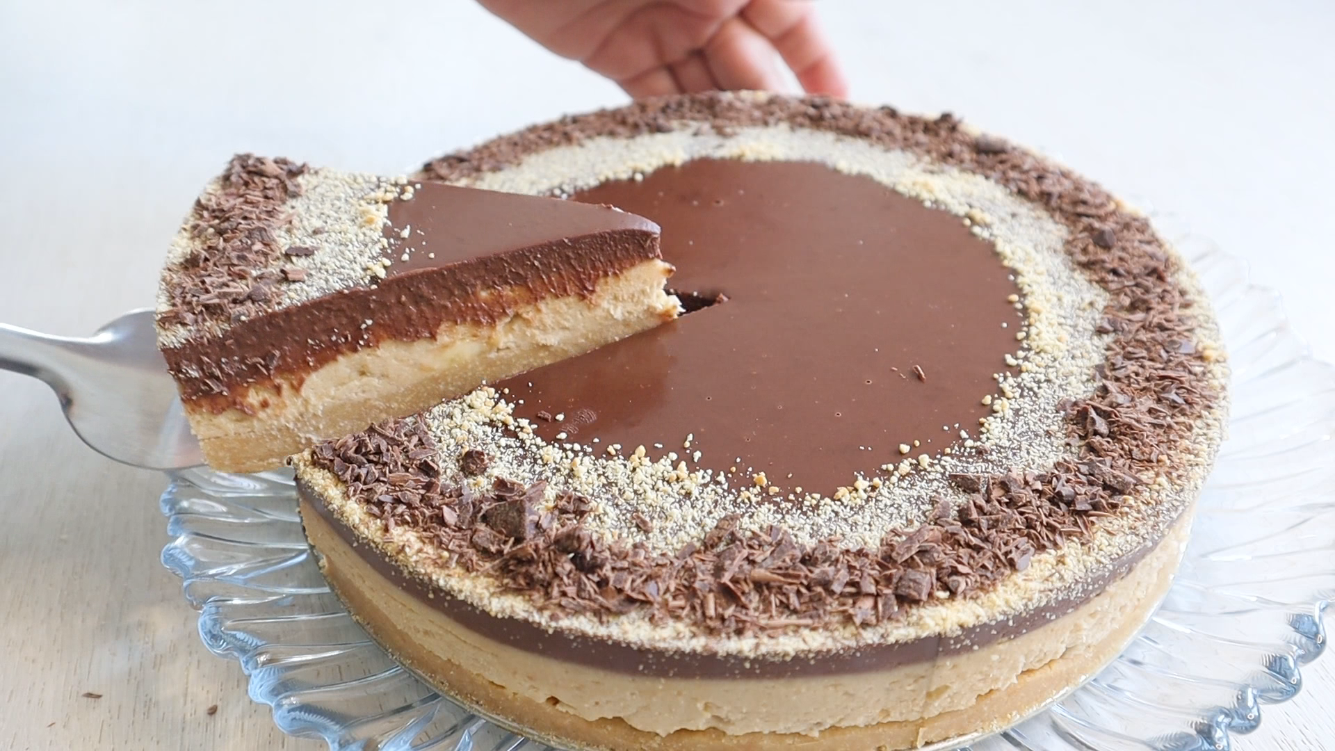 Plazma - banana torta