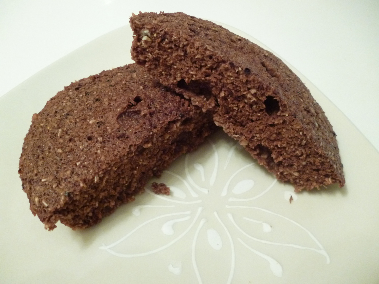 5 minutes - Dukan chocolate dream