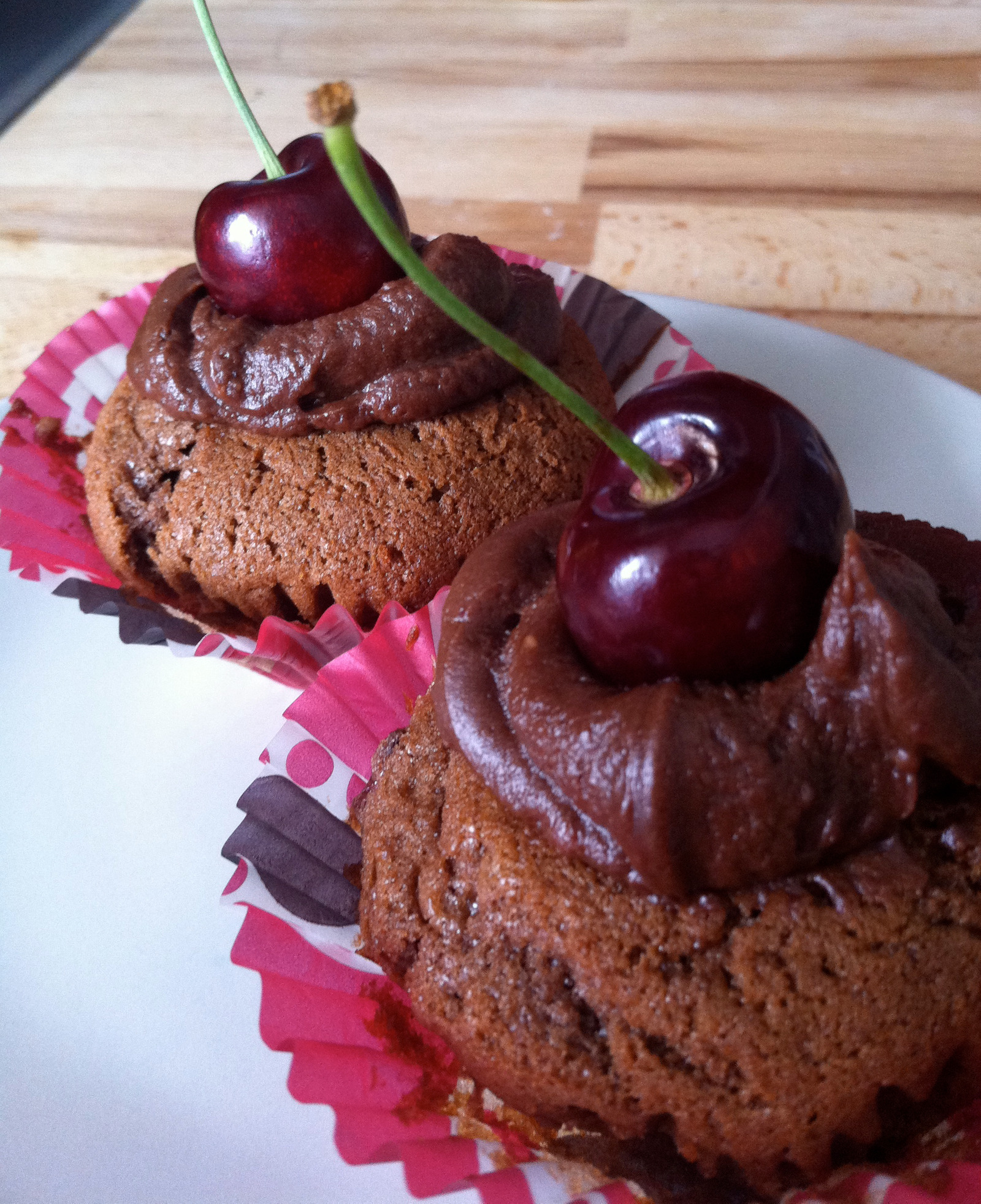 Tresnja-cokolada muffins by lp-l-t-mama