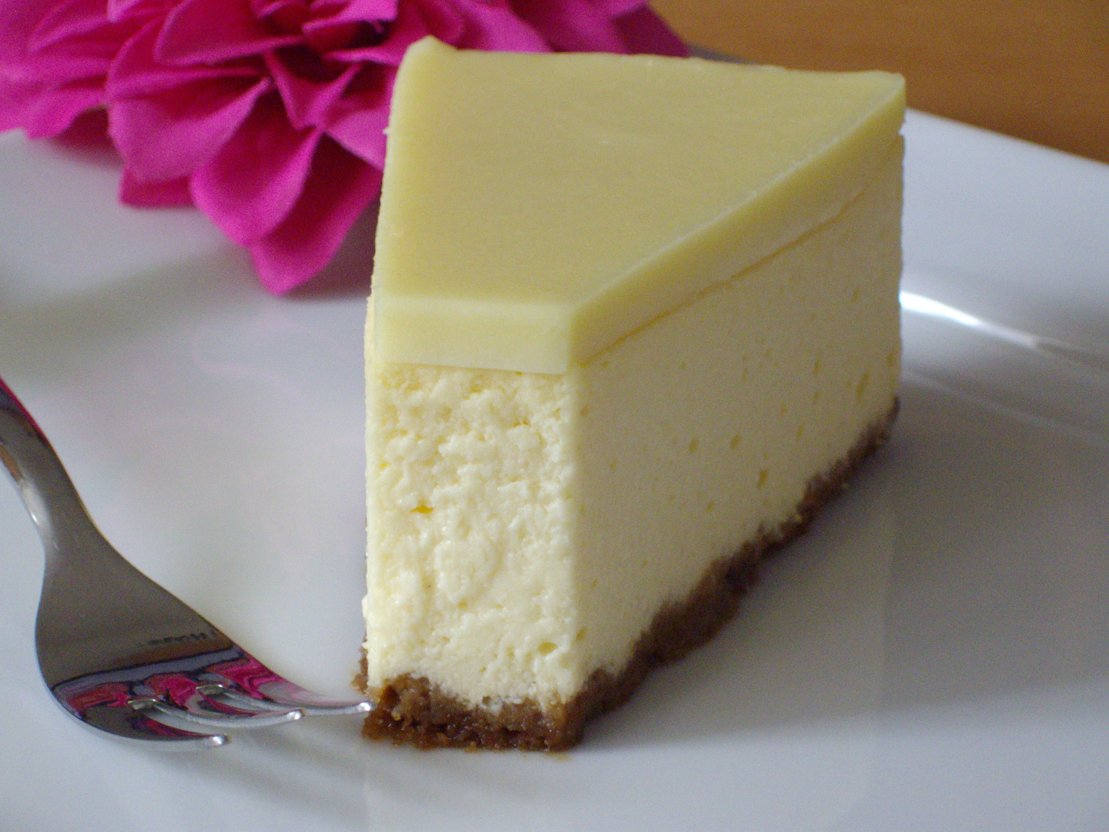 Torta od sira i bijele čokolade