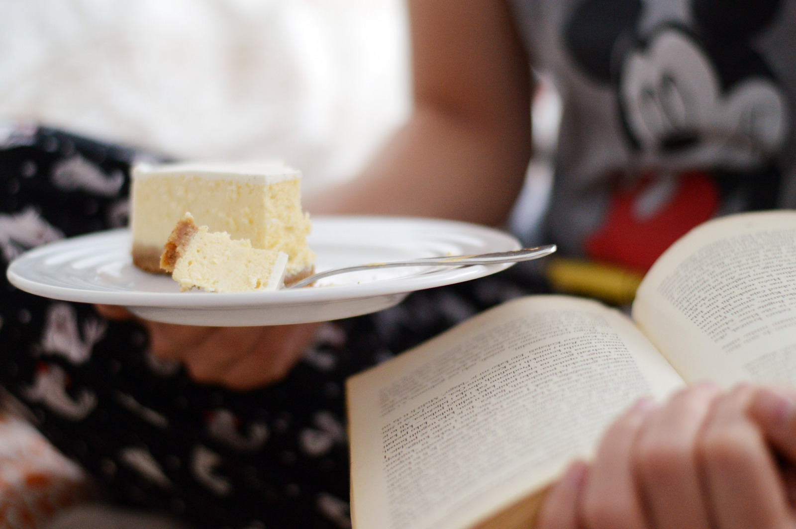 The Perfect Cheesecake